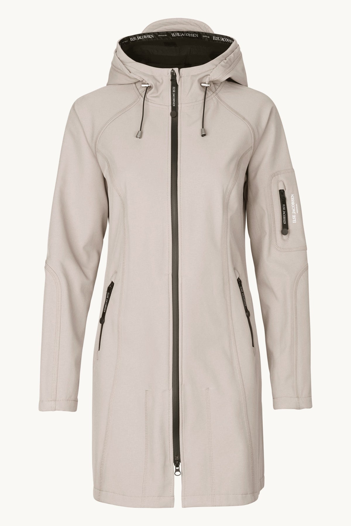Raincoat - Chateau Gray
