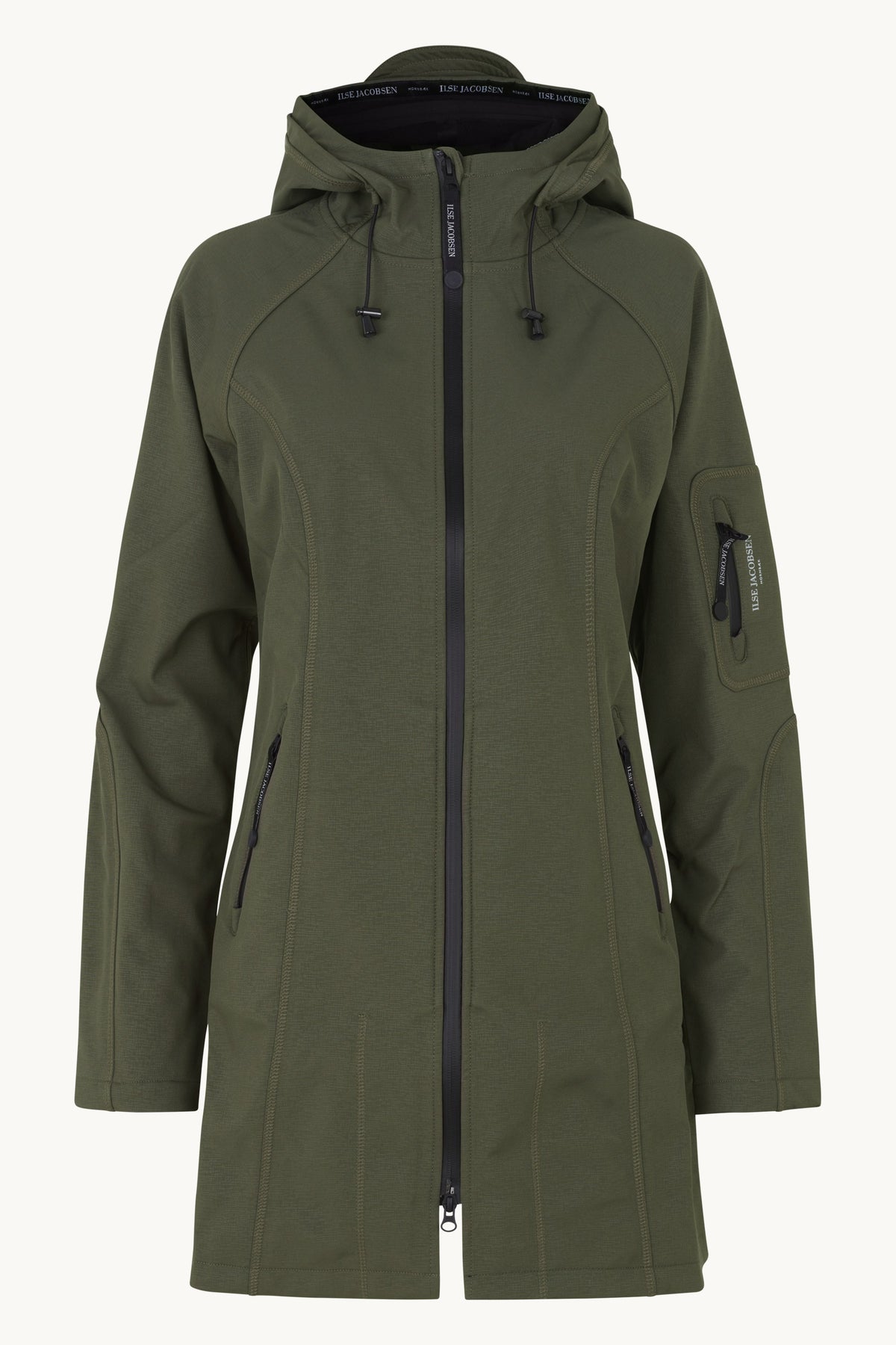 Raincoat - Army