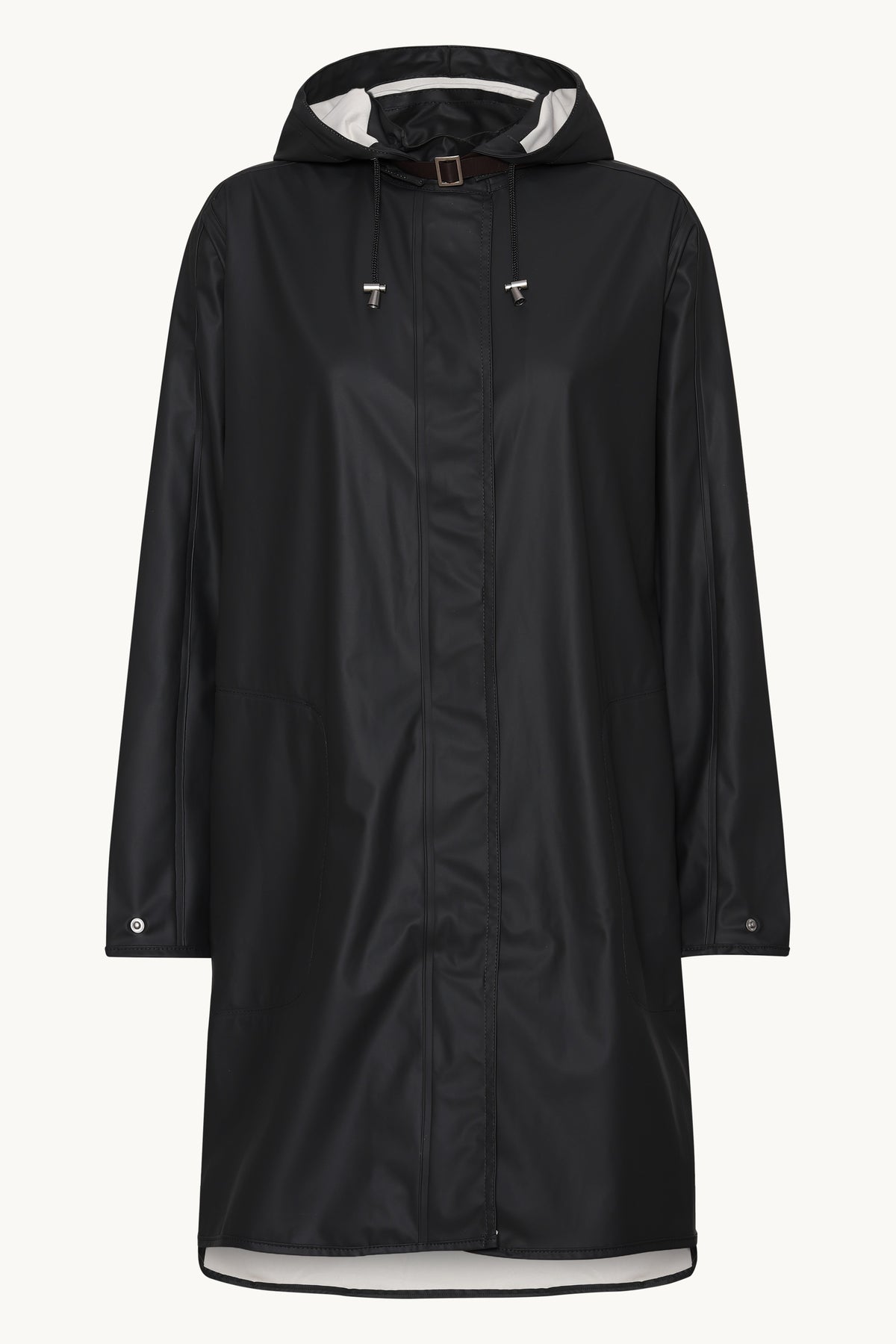 Raincoat - Black