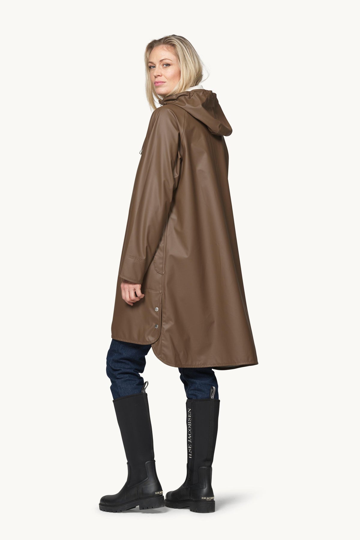 Raincoat - Mud