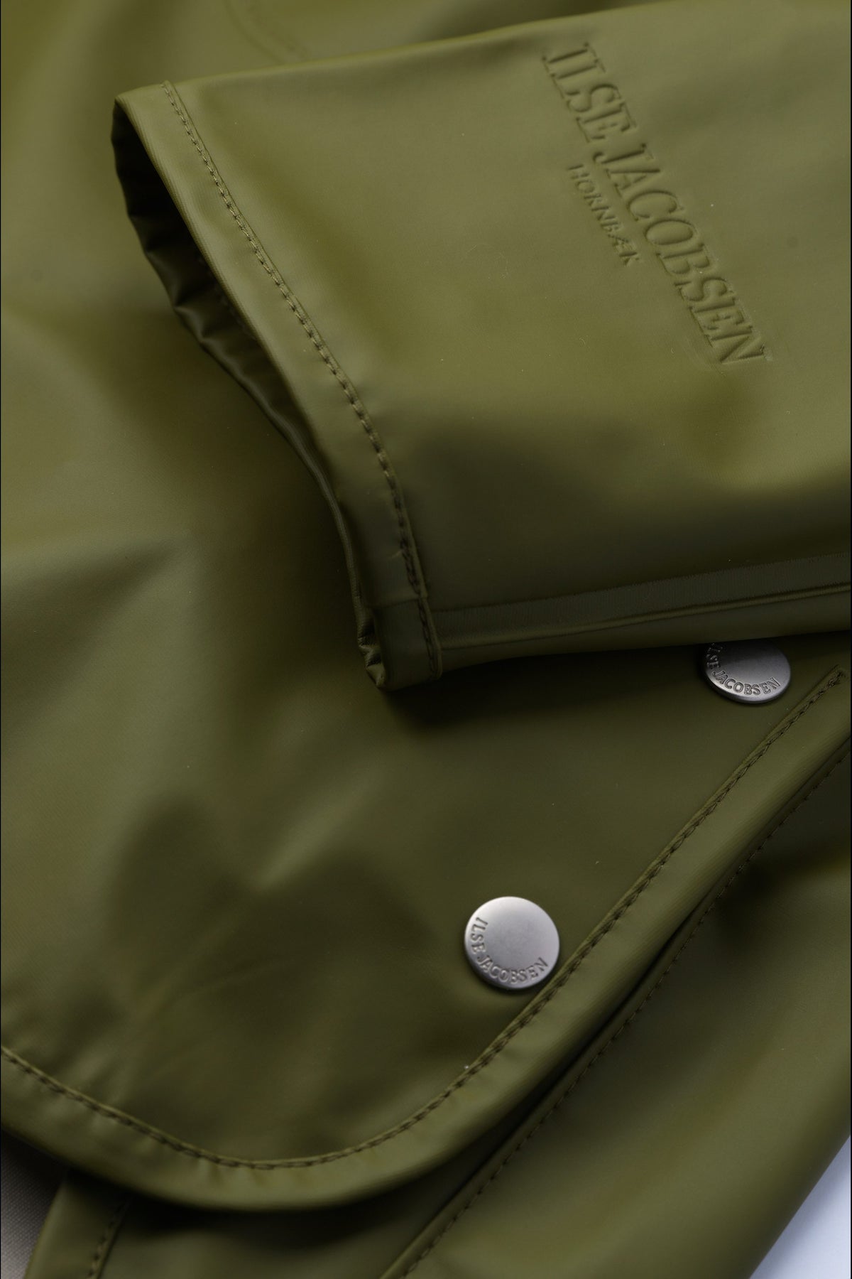 Raincoat - Sphagnum