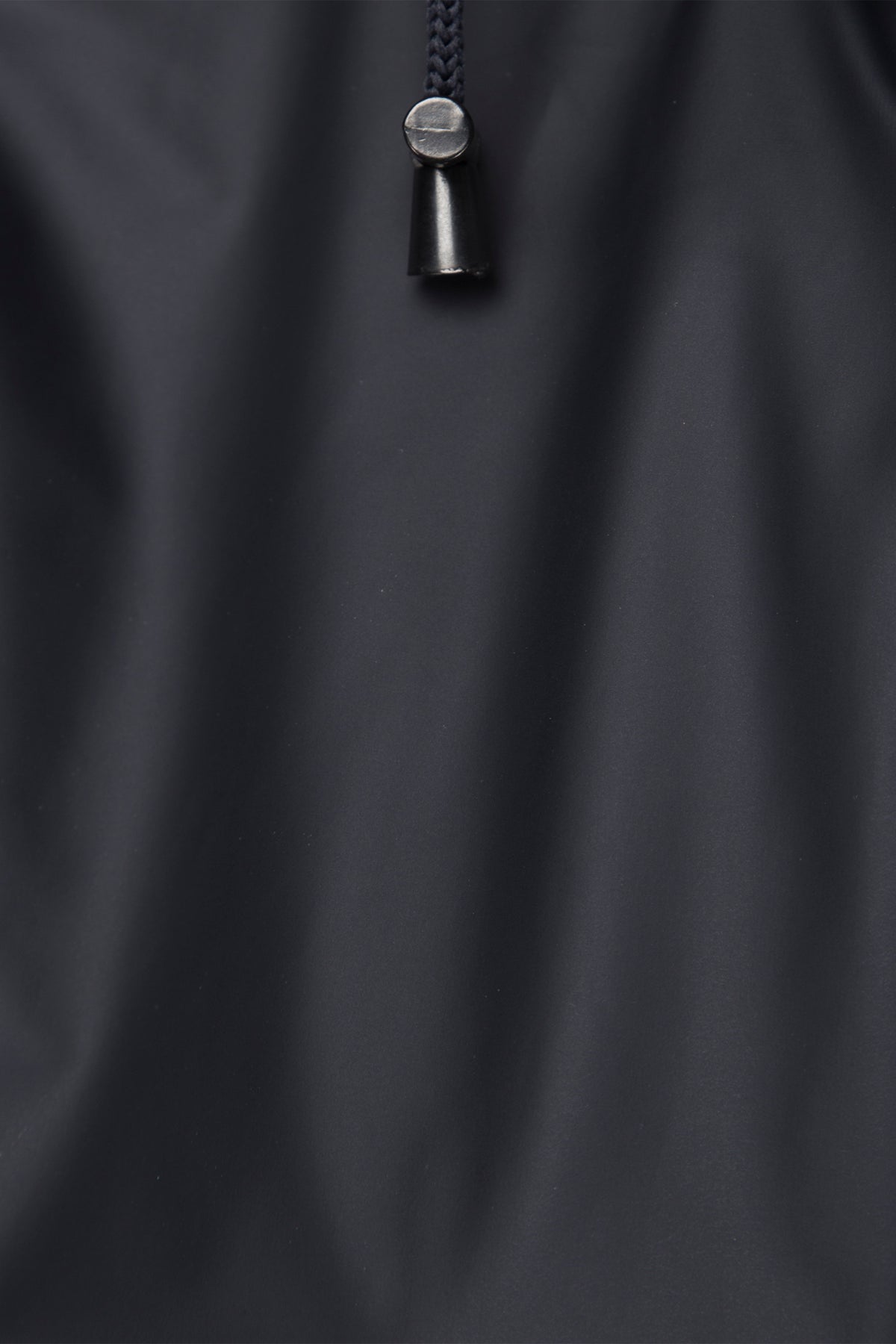 Raincoat - Dark Indigo