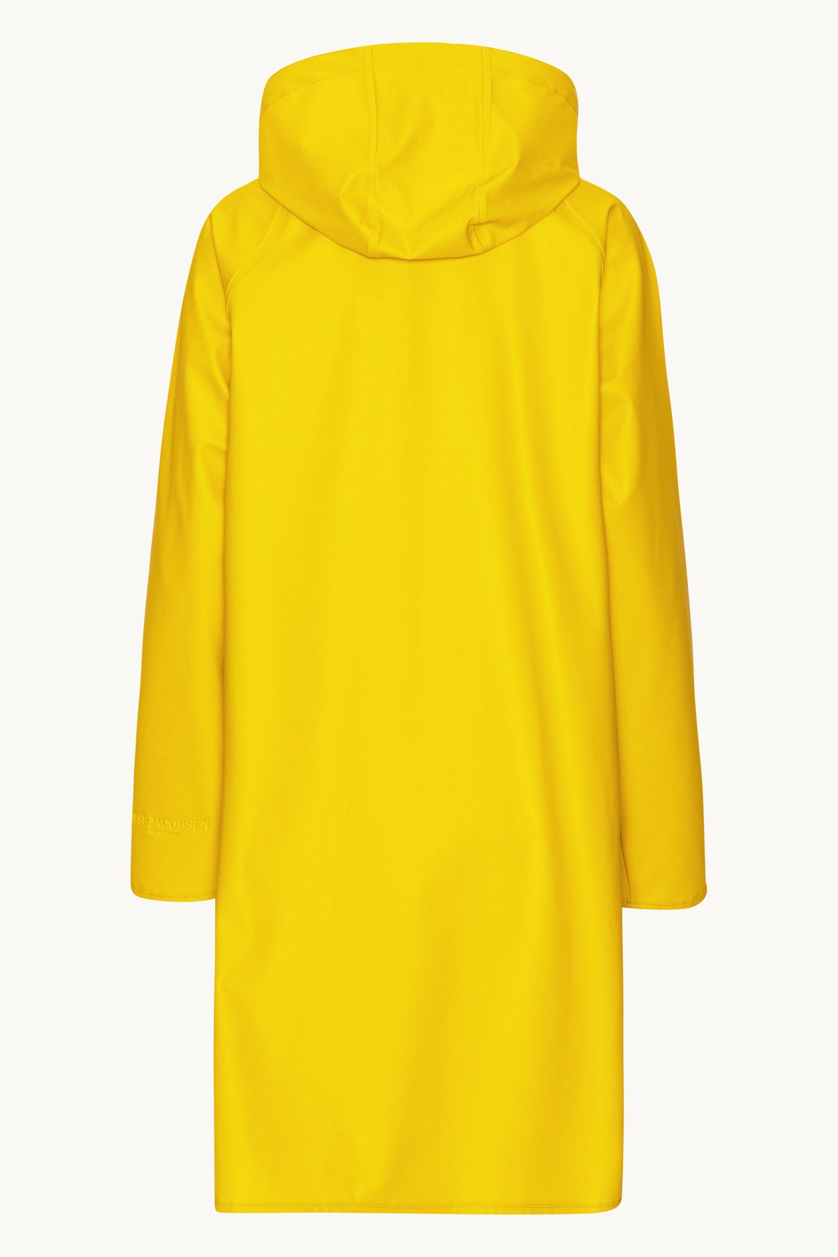 Raincoat - Cyber Yellow