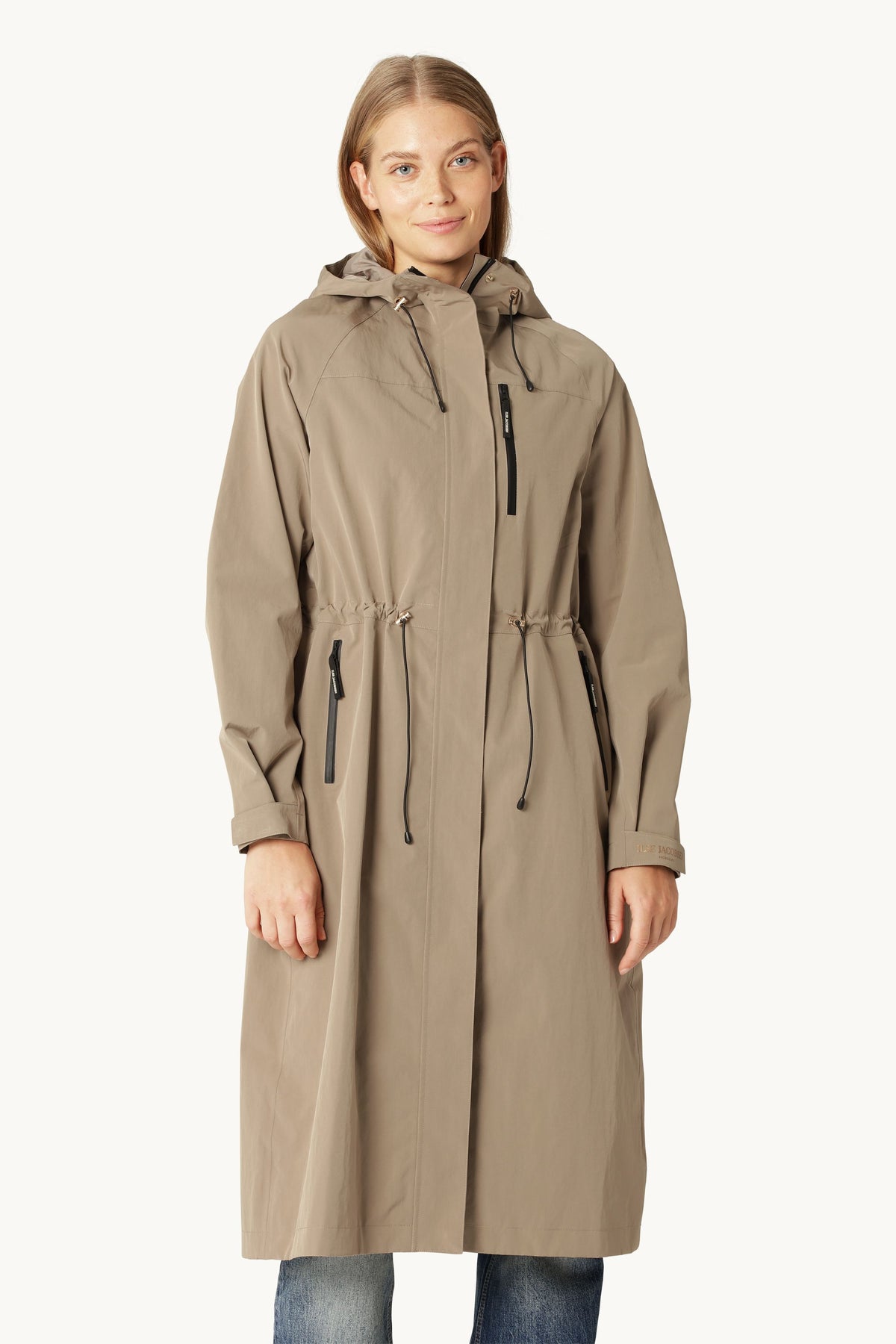 Raincoat - Greige