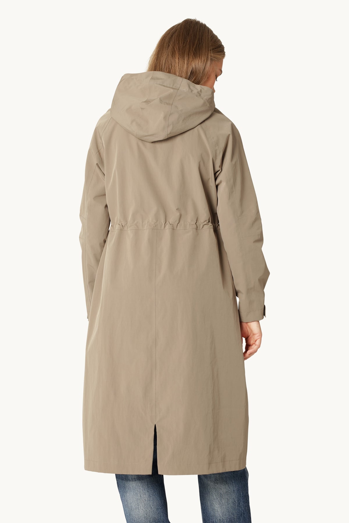 Raincoat - Greige