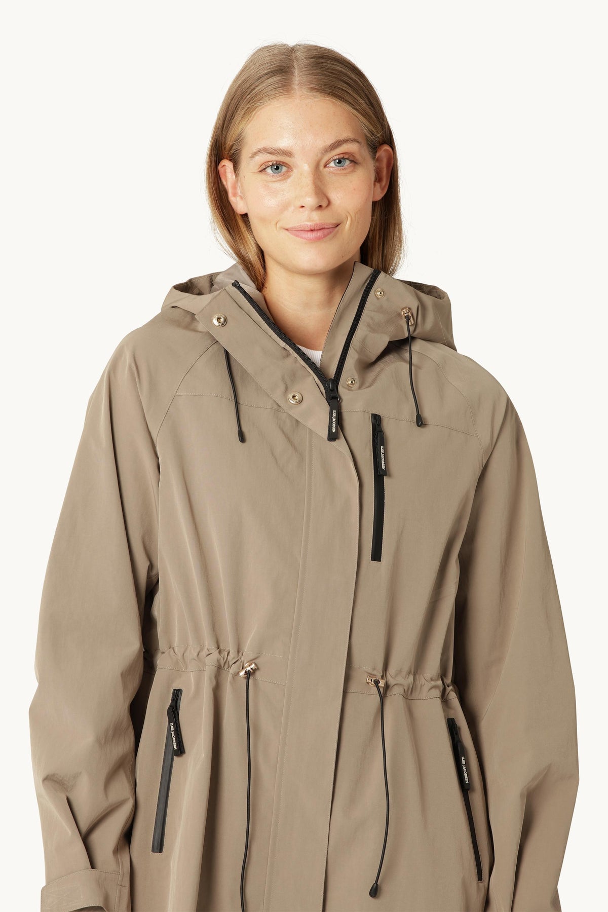 Raincoat - Greige
