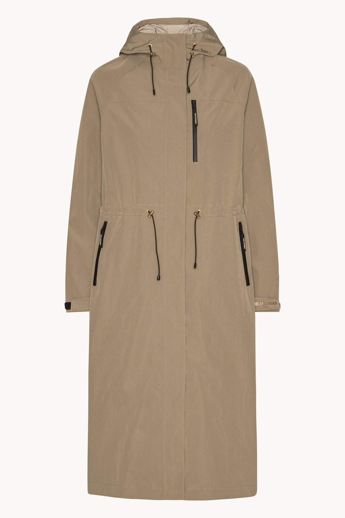 Raincoat - Greige