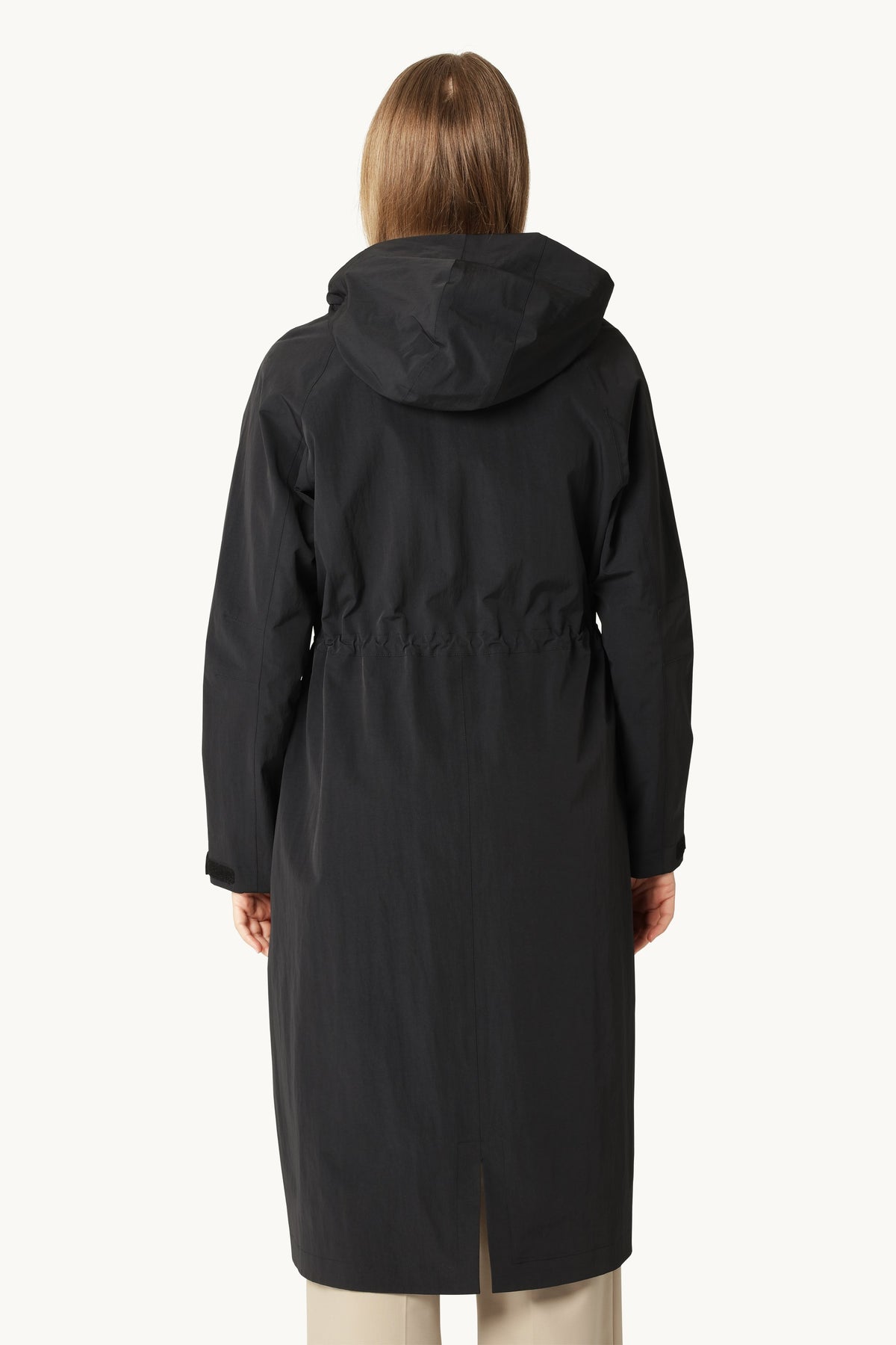 Raincoat - Dark Indigo