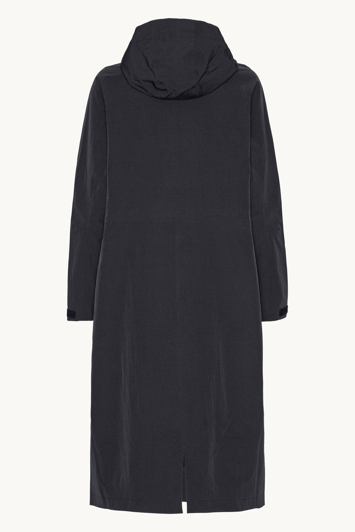 Raincoat - Dark Indigo