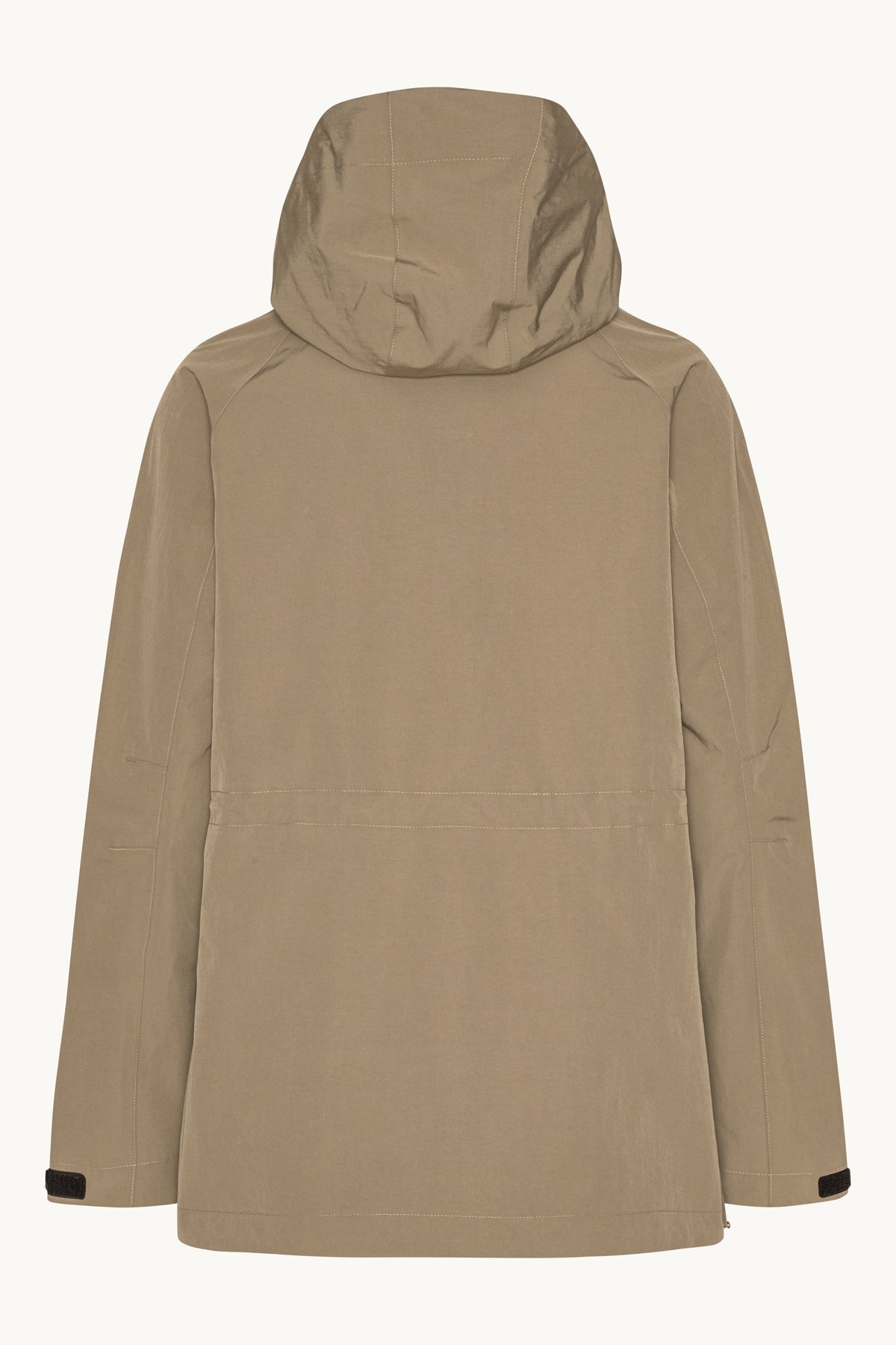 Rain Jacket - Greige