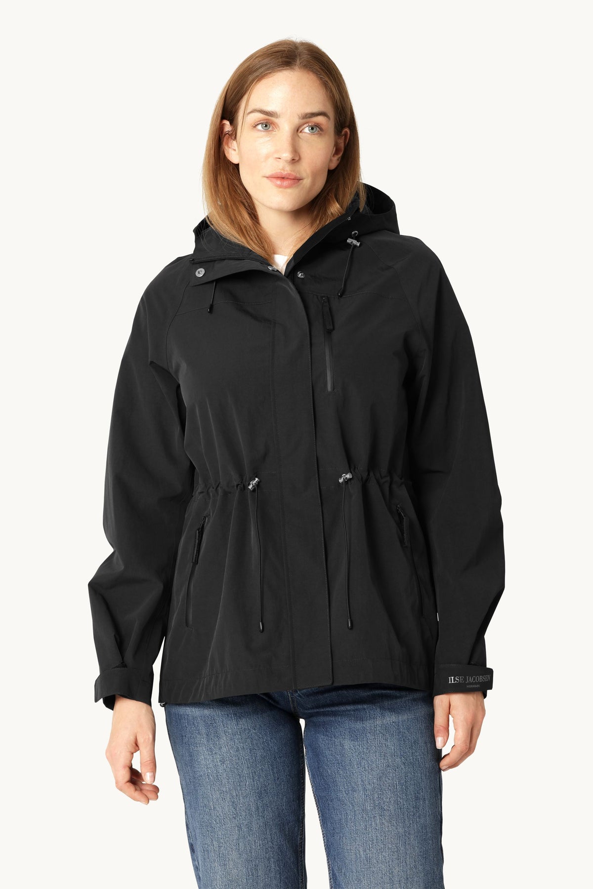 Rain Jacket - Dark Indigo
