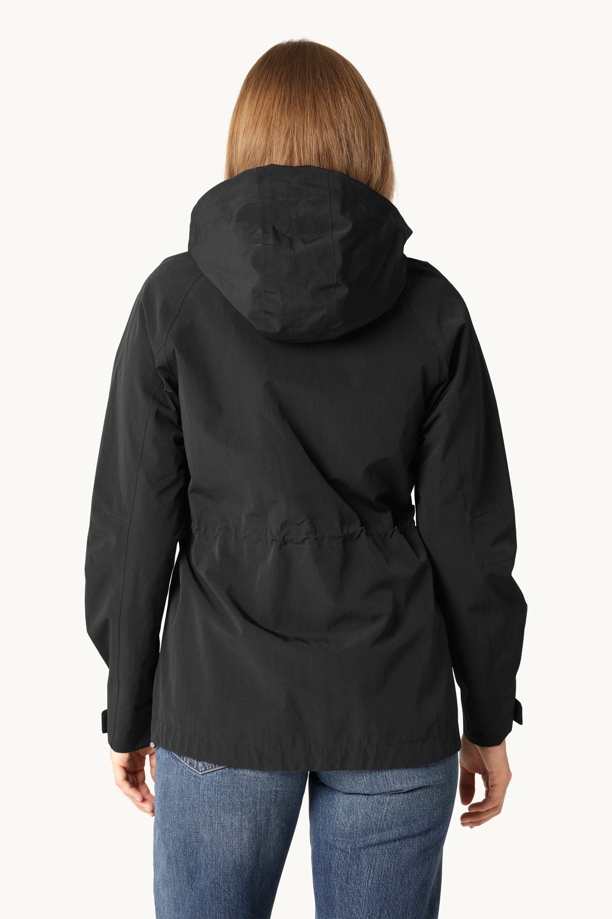 Rain Jacket - Dark Indigo