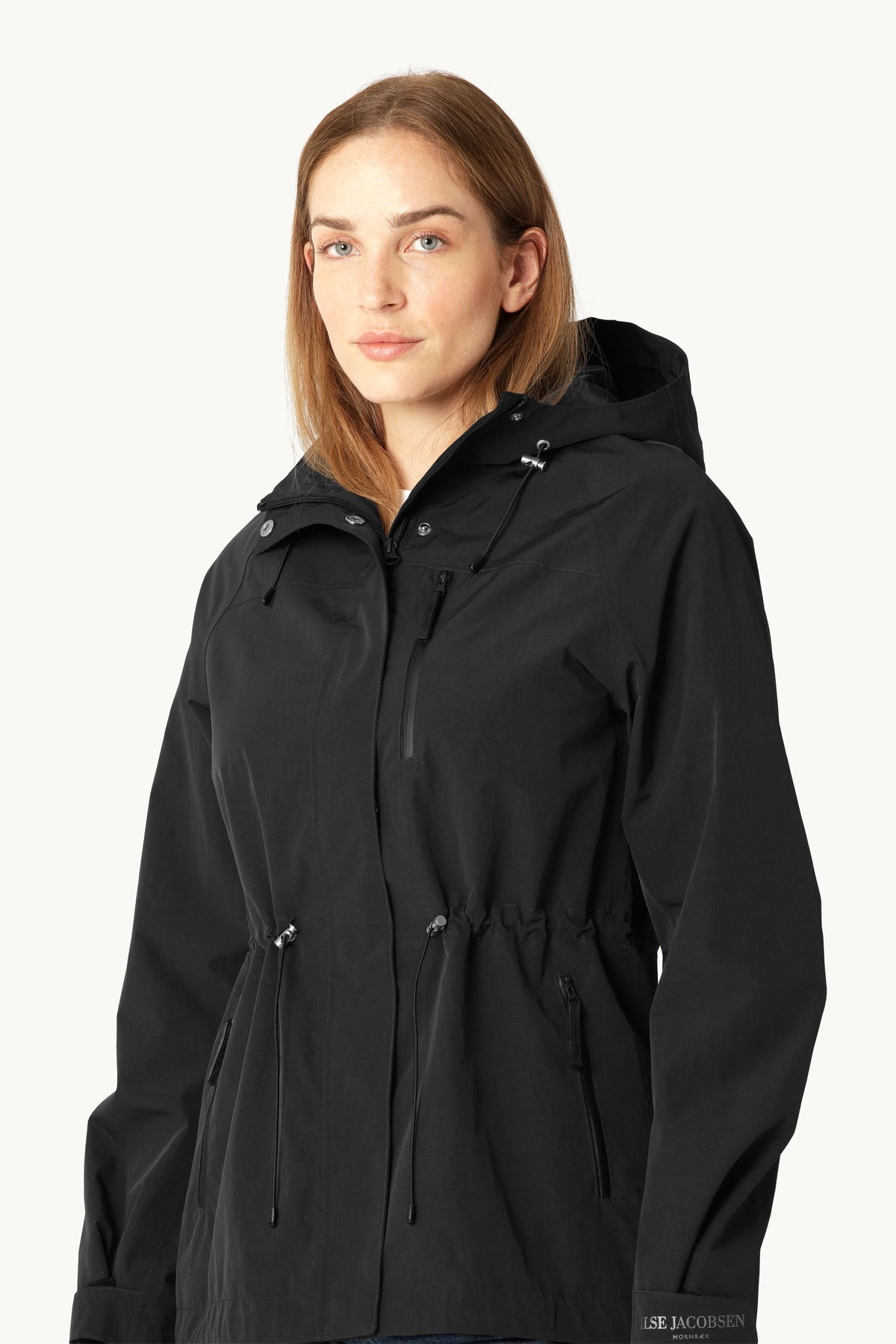 Rain Jacket - Dark Indigo