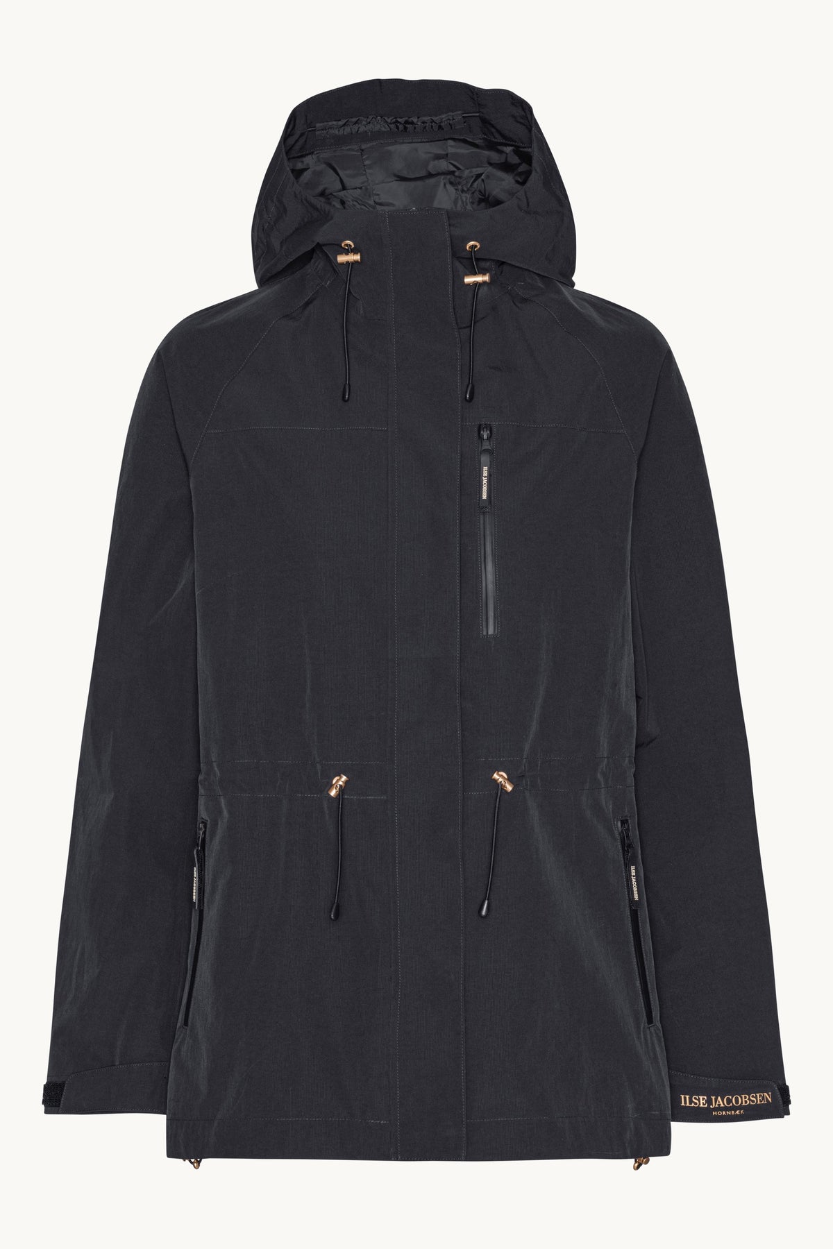 Rain Jacket - Dark Indigo