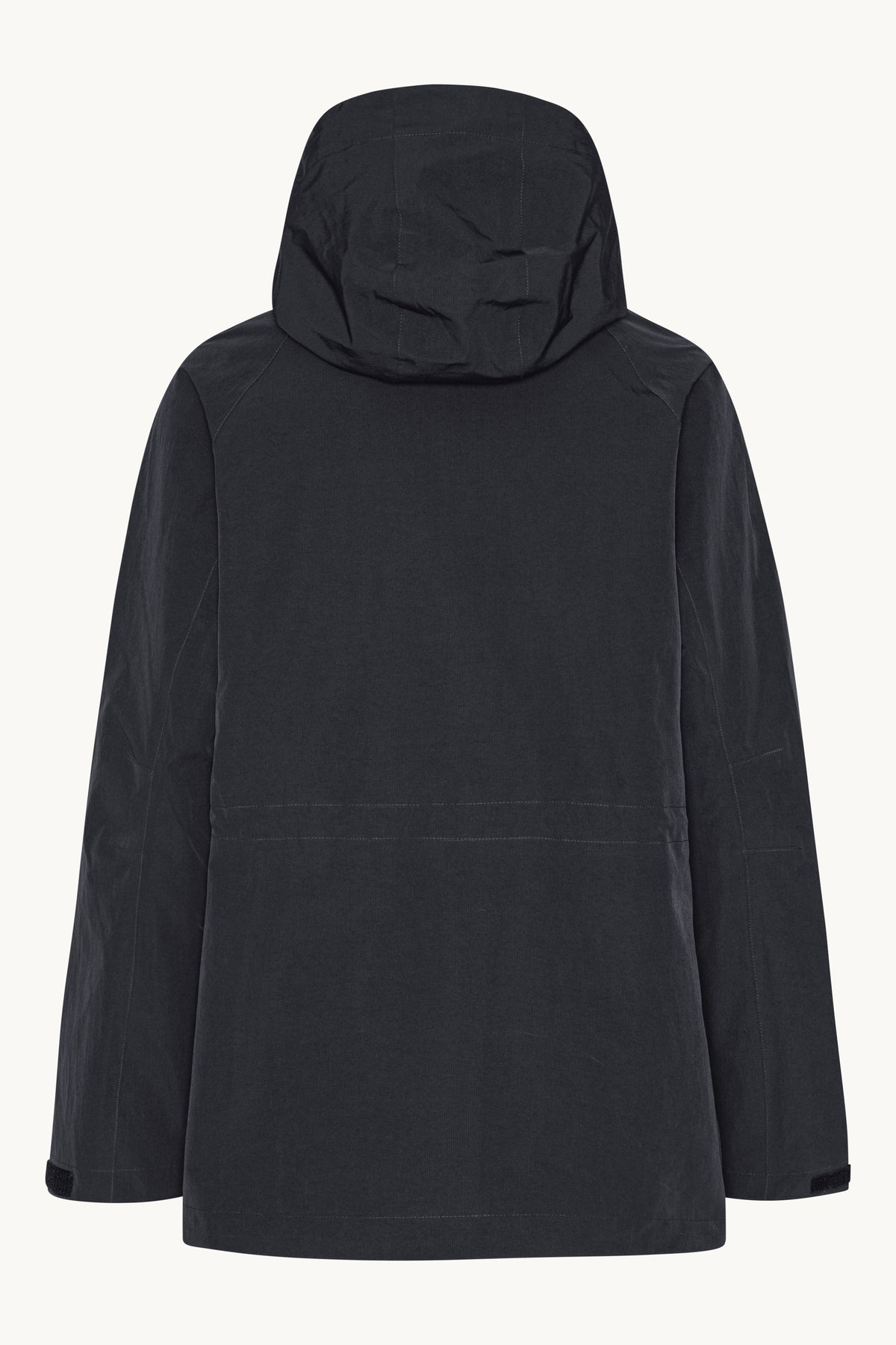 Rain Jacket - Dark Indigo