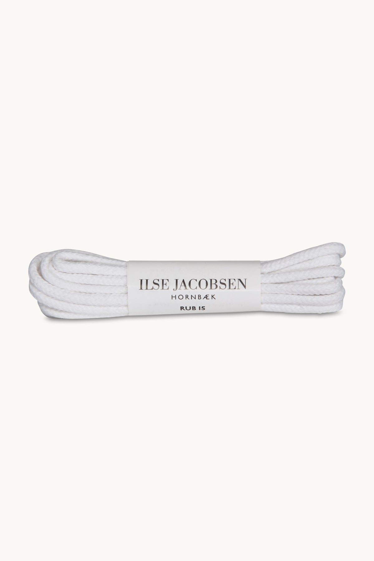 Laces For RUB15 - White