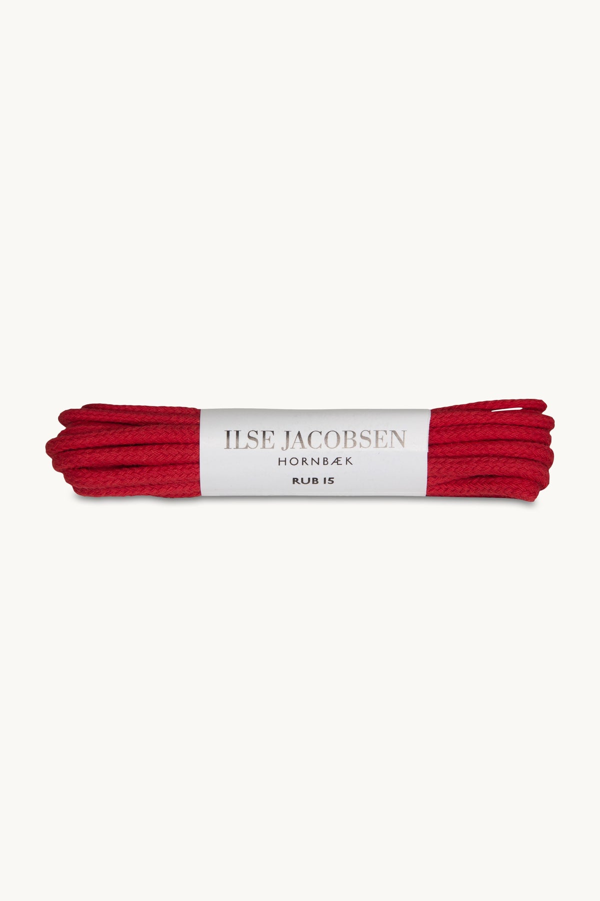 Laces For RUB15 - Red