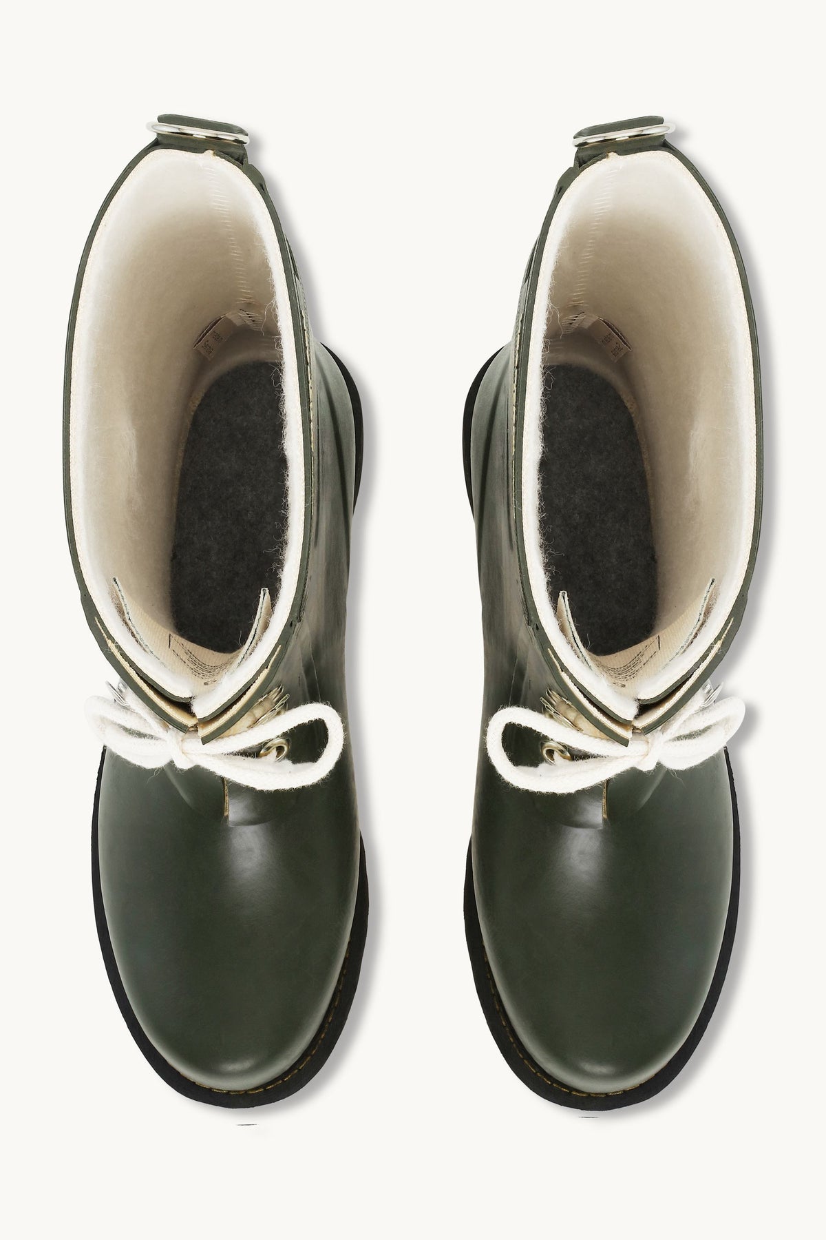 3/4 Rubber Boots - Army