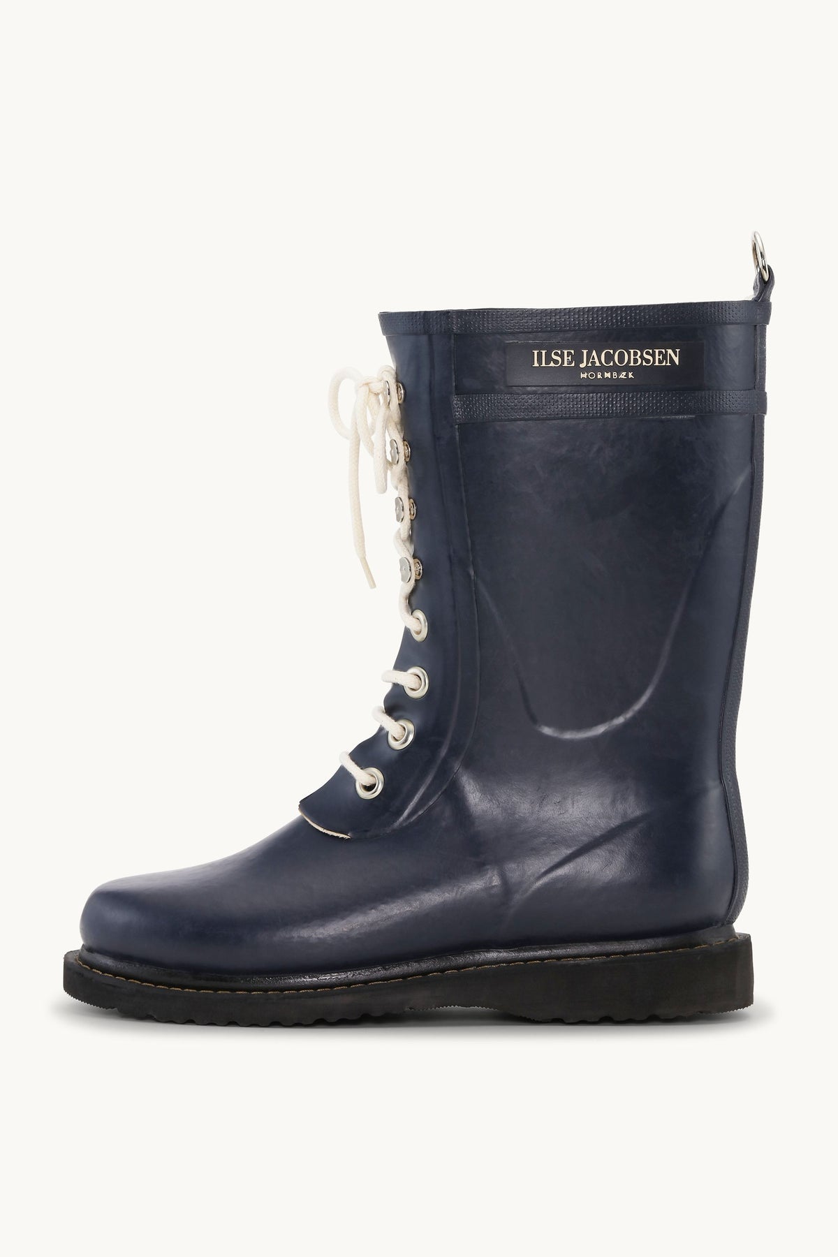3/4 Rubber Boots - Dark Indigo