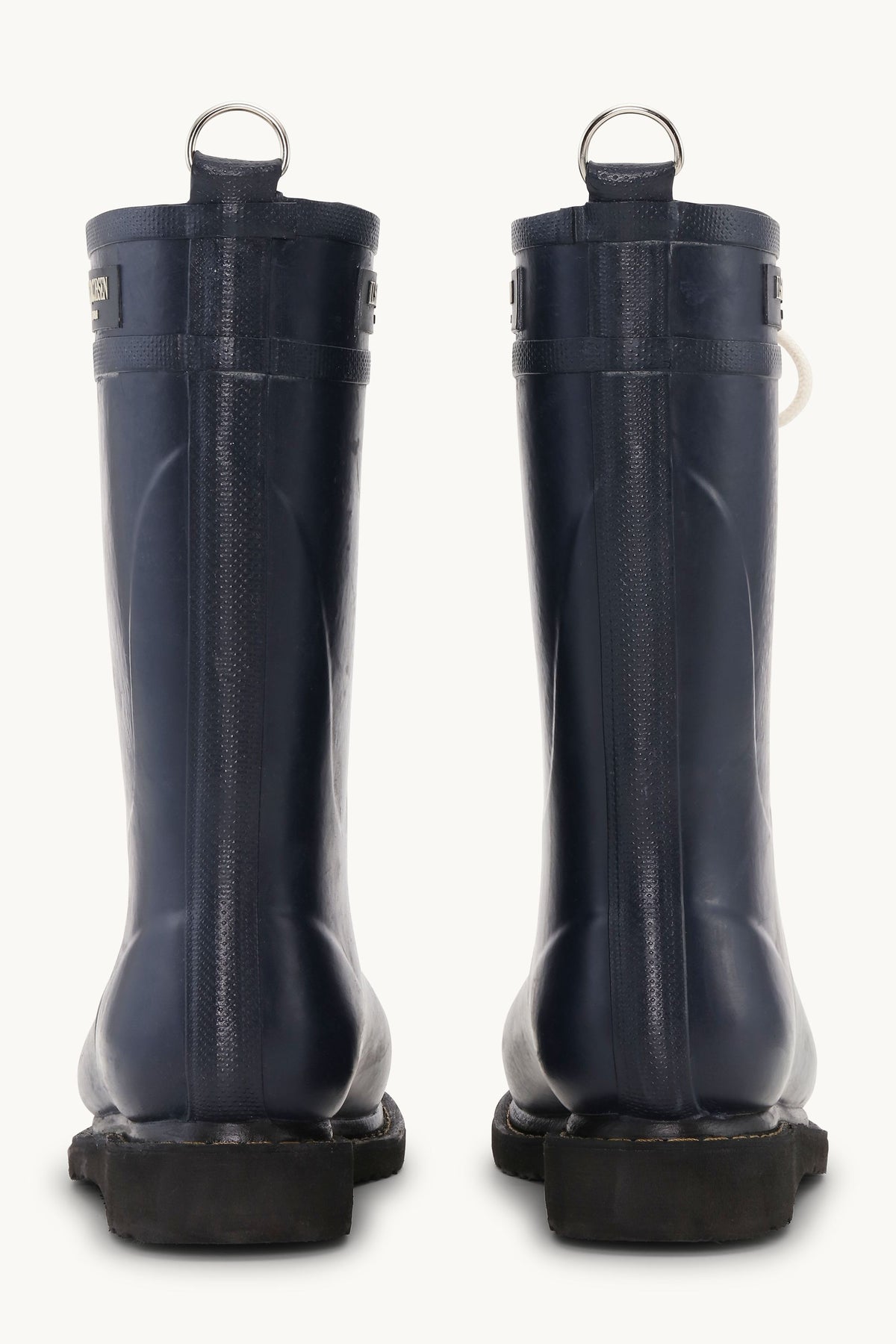 3/4 Rubber Boots - Dark Indigo