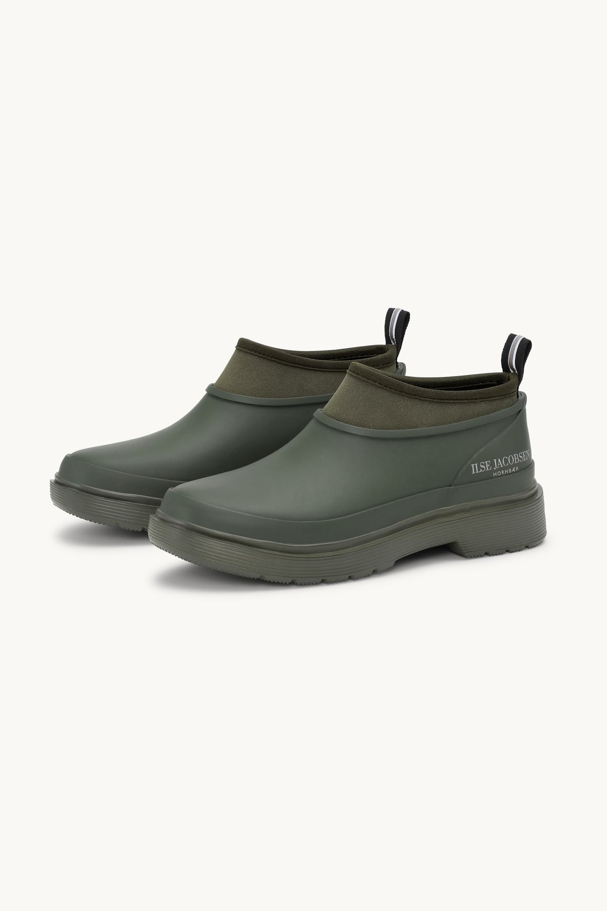 Neo Rain Clog - Army