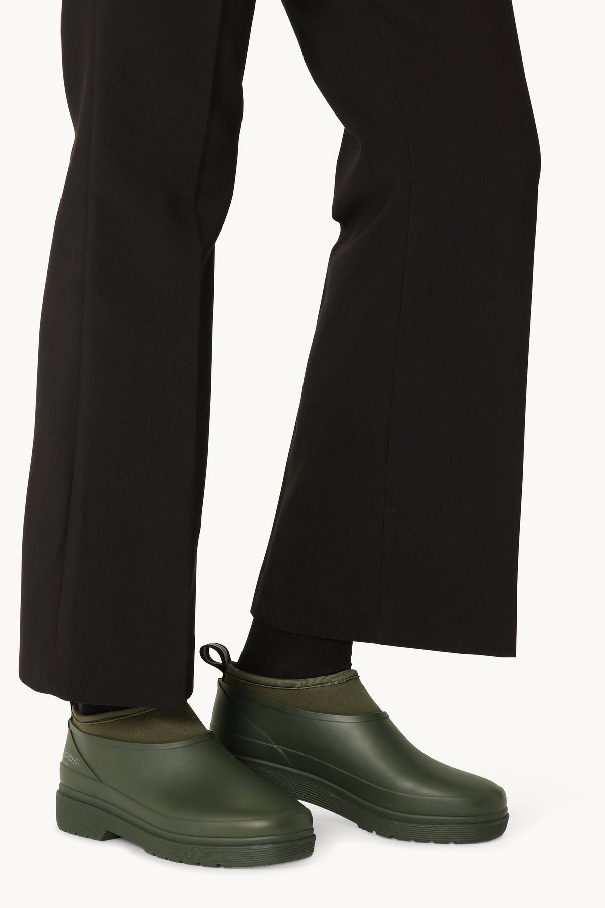 Neo Rain Clog - Army