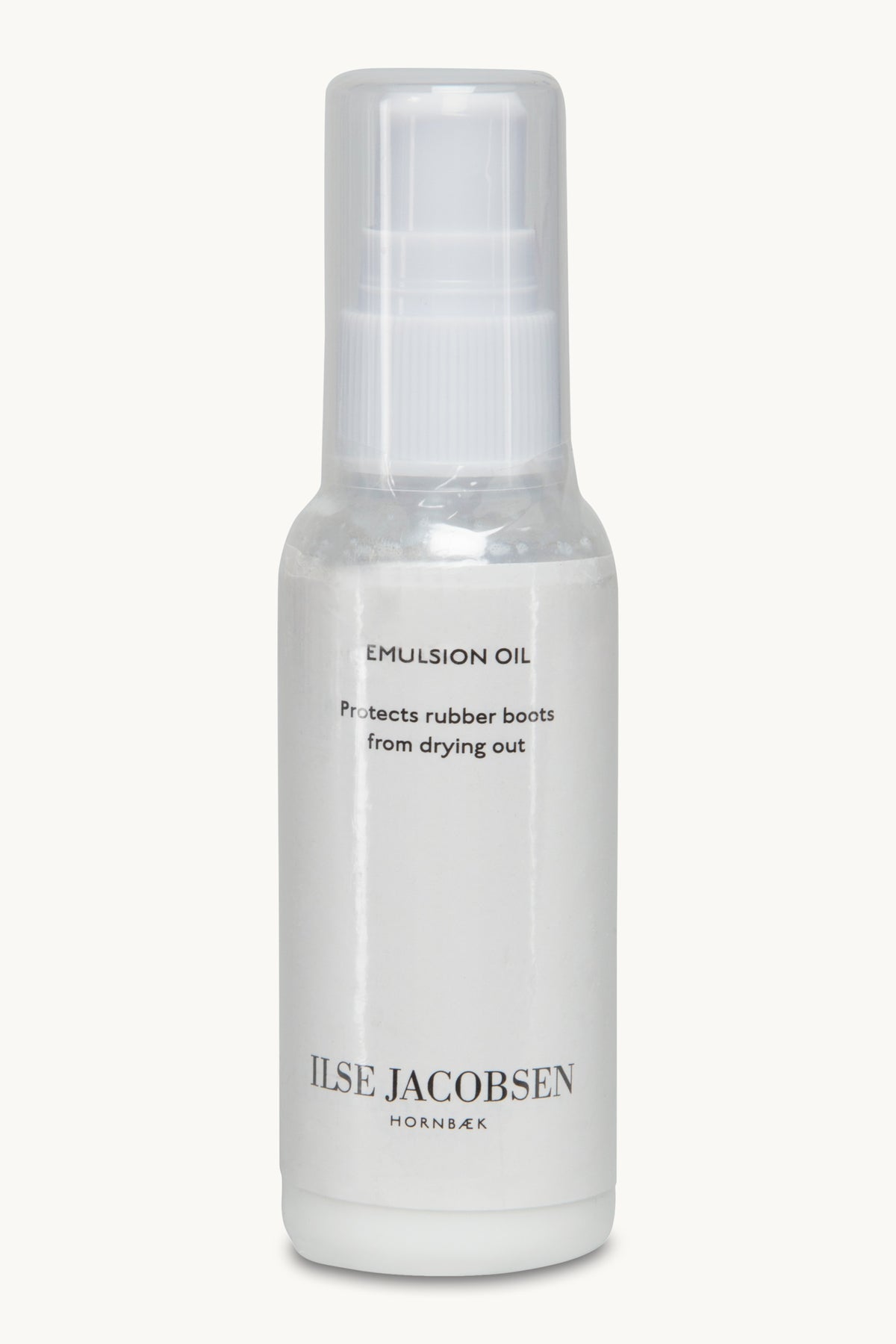 Oil For Rub - Non Colour