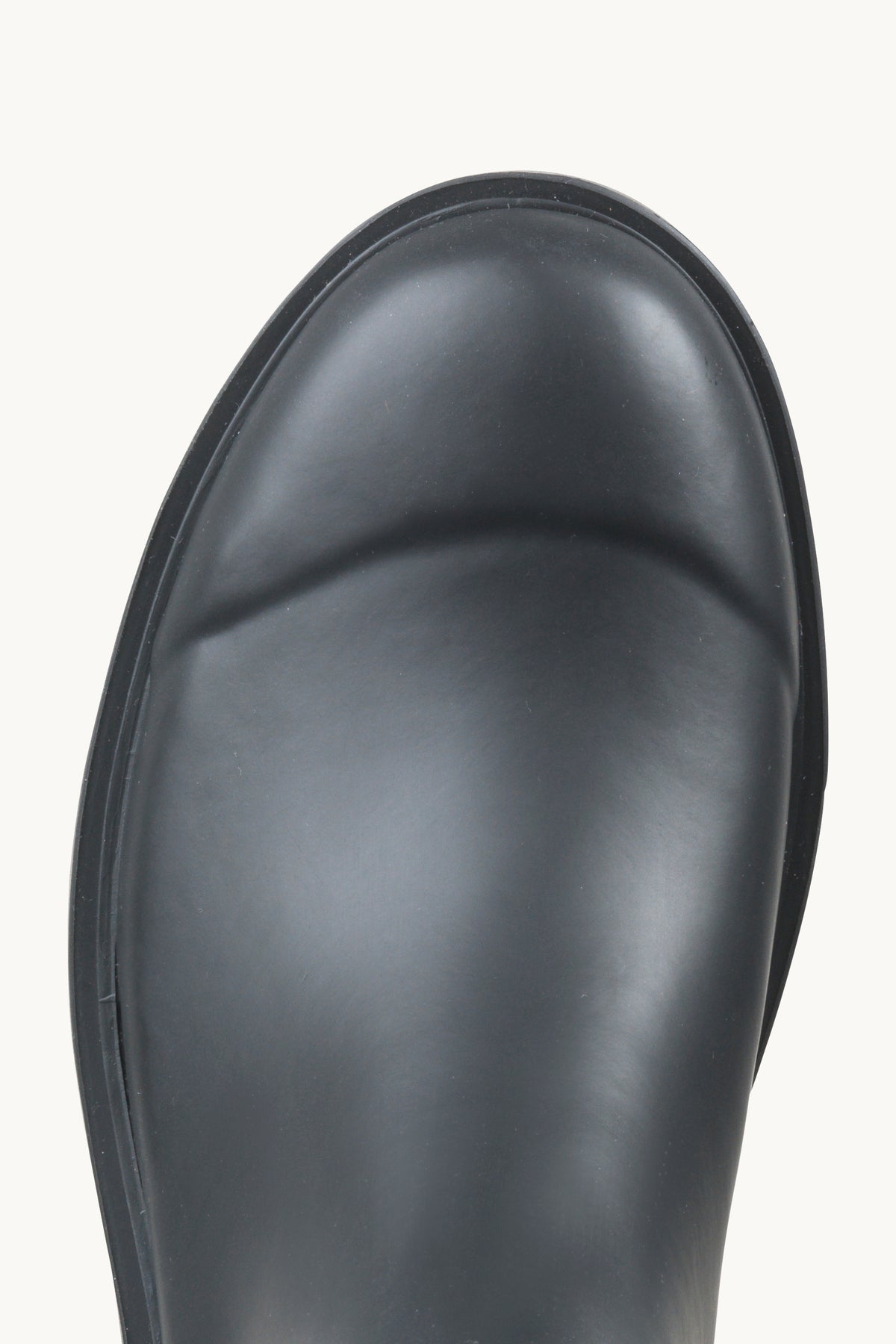 Chelsea Rain Boots - Black Black