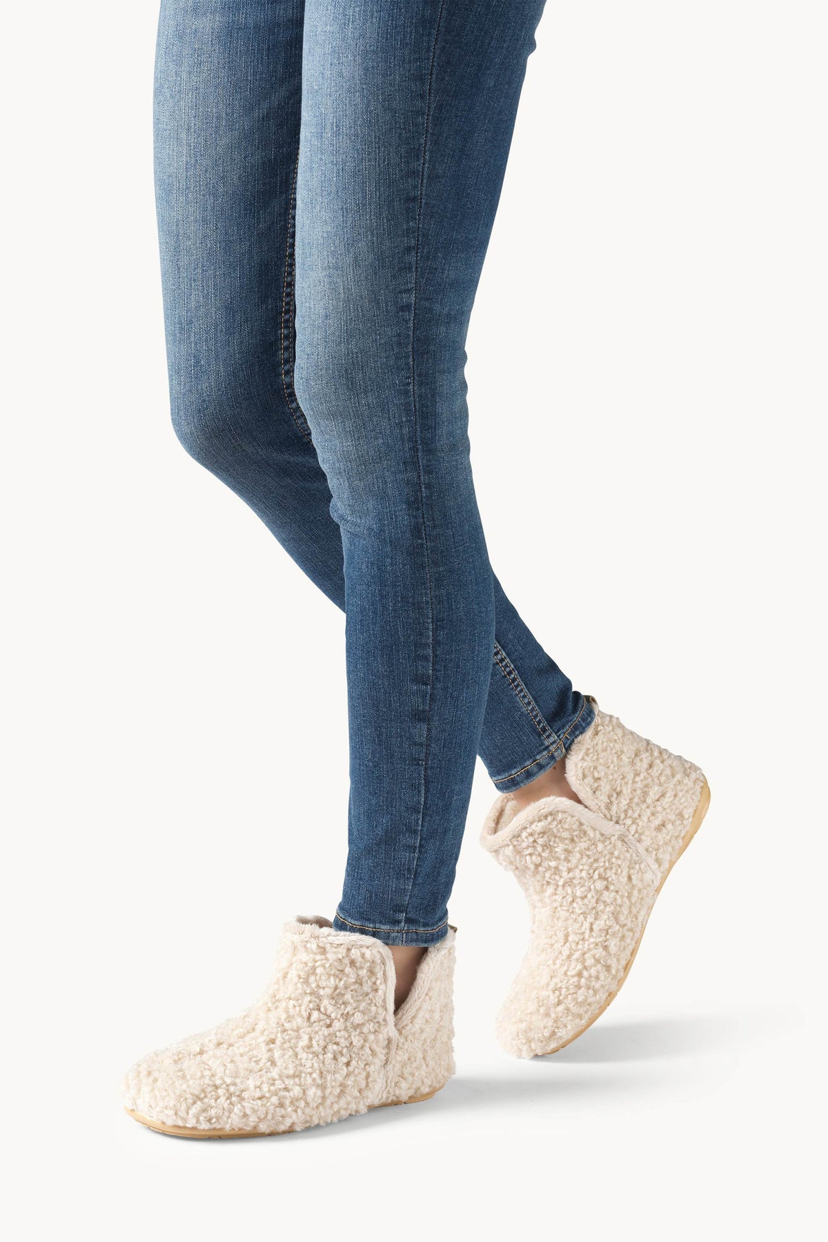 Cosy Ankle Boot - Kit Wheat