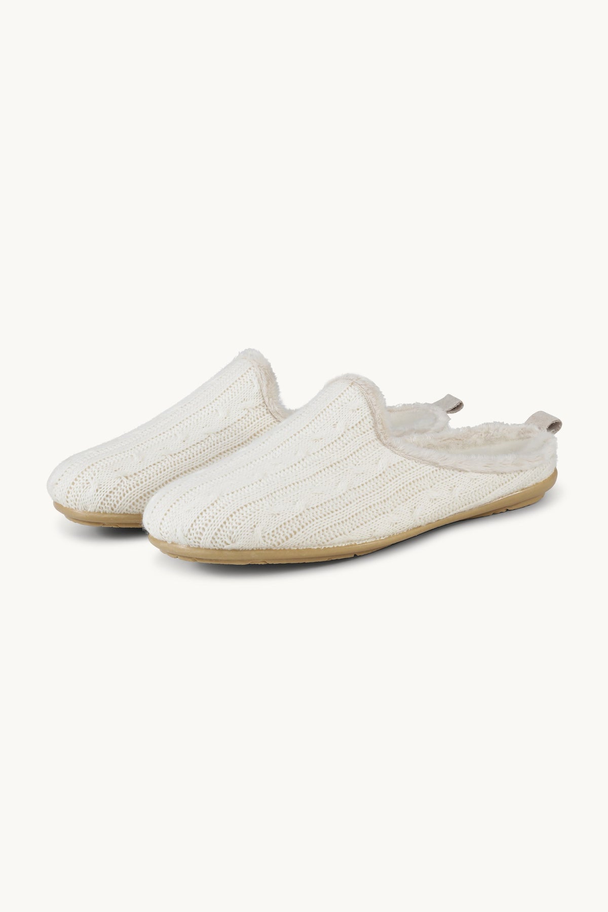 Warm slip-in - Milk Creme Wheat