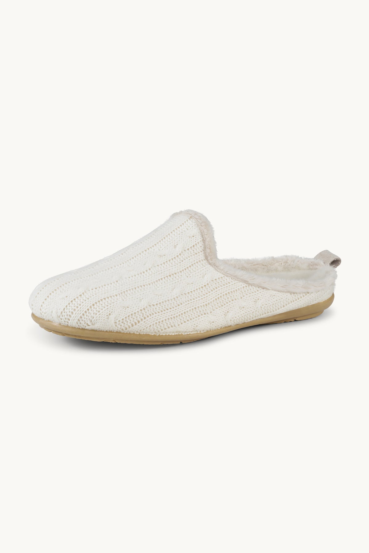 Warm slip-in - Milk Creme Wheat