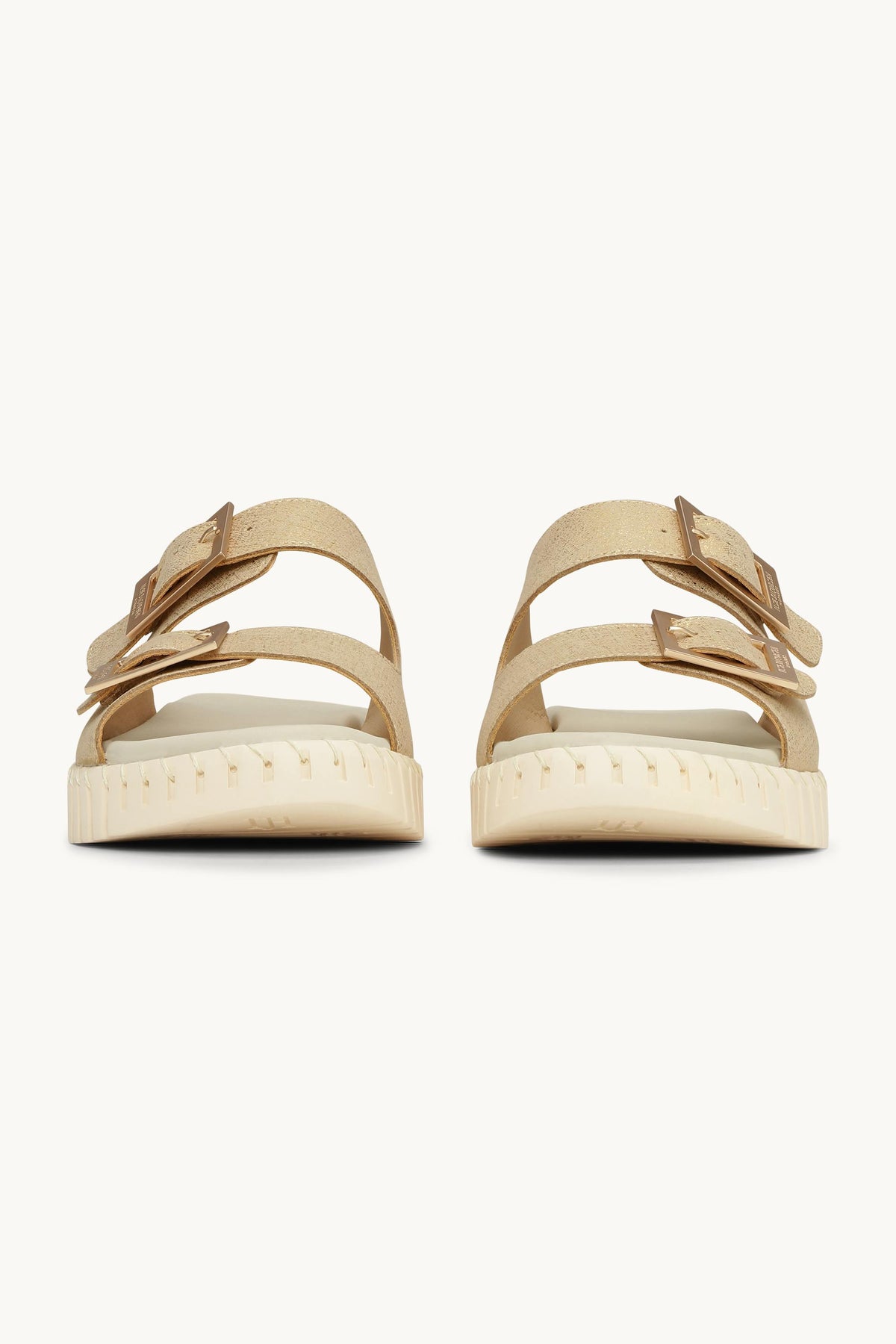 Tulip Adjustable - Platin Pearled Ivory