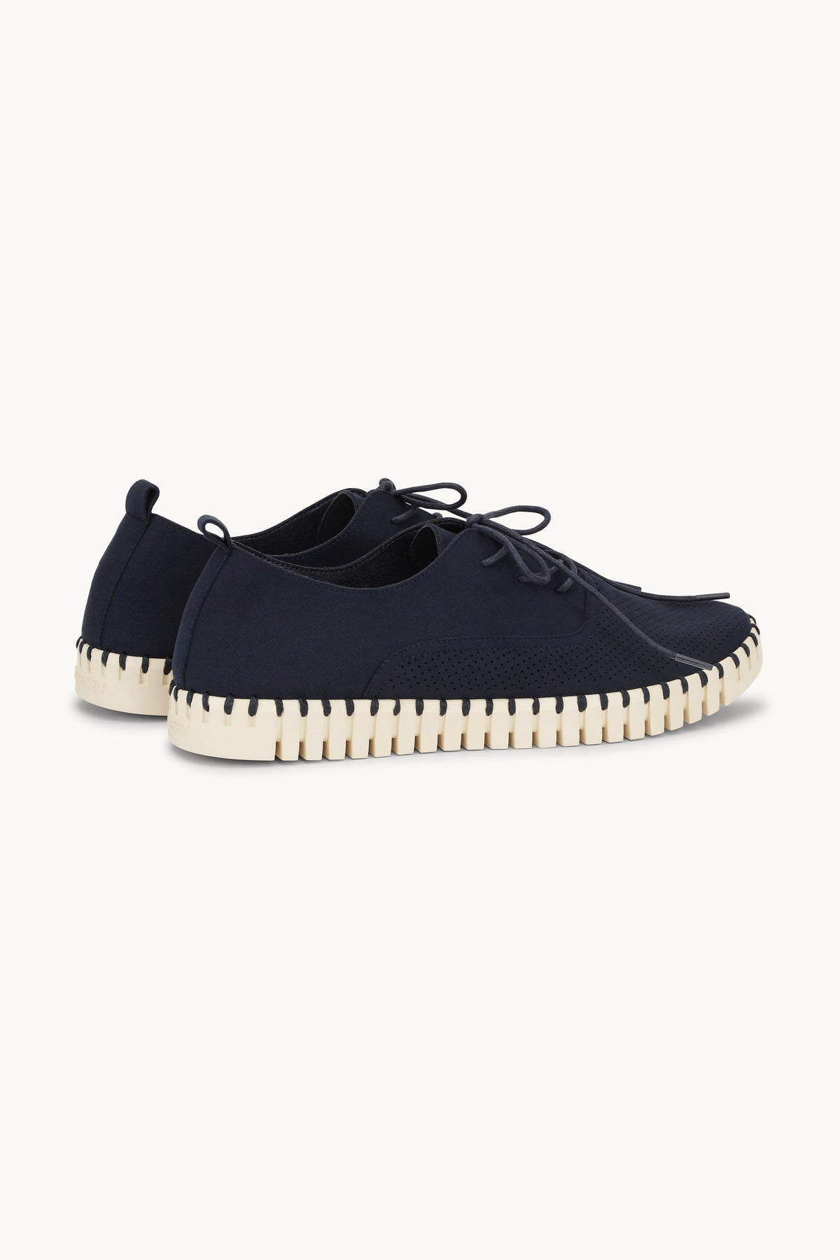 Tulip Essential - Dark Indigo Pearled Ivory