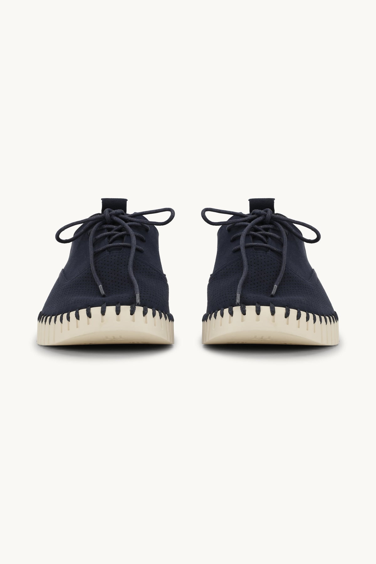 Tulip Essential - Dark Indigo Pearled Ivory