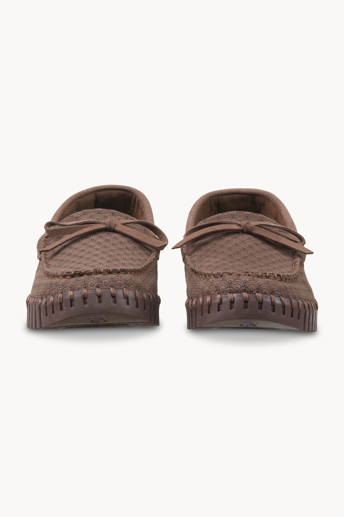Tulip Sailor Shoe With Lining - Brown Brown