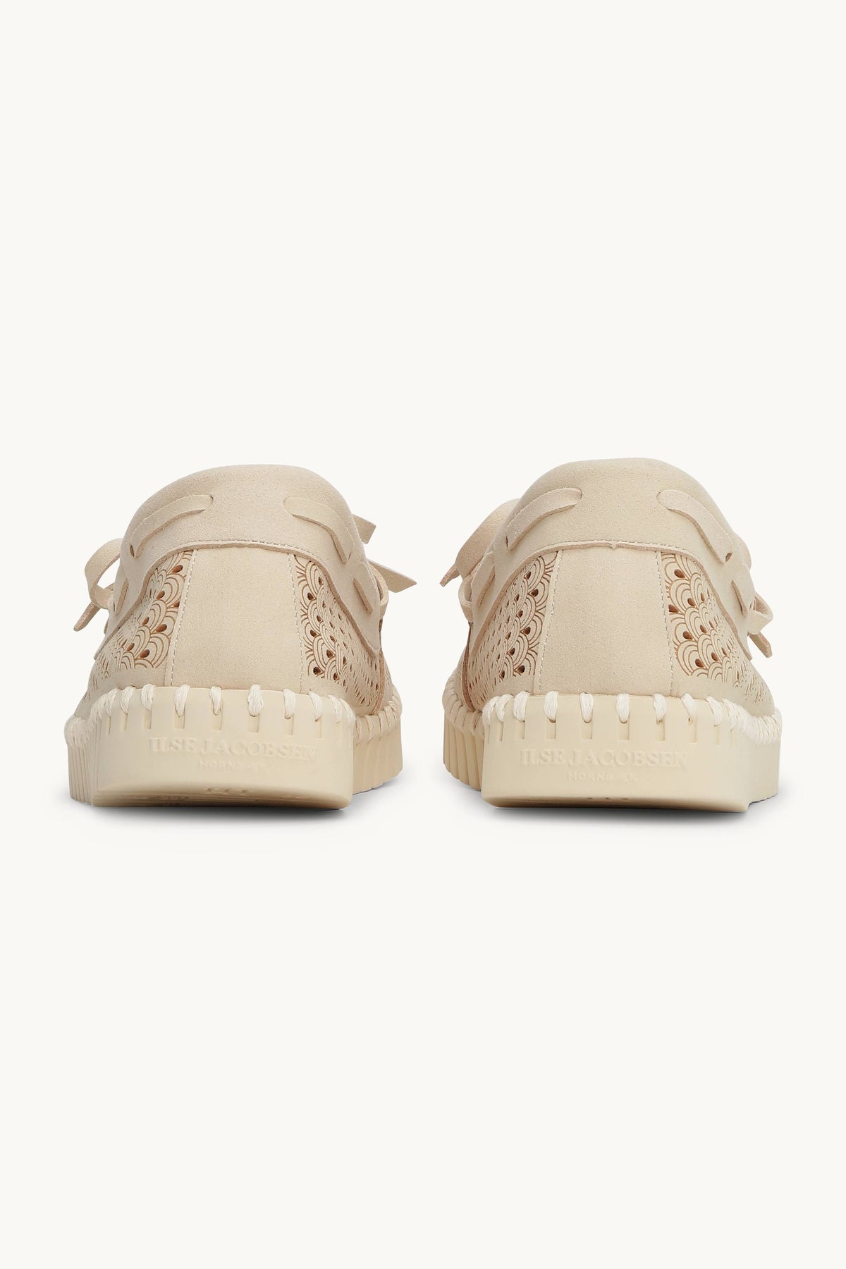 Tulip Sailor Shoe - Kit Pearled Ivory
