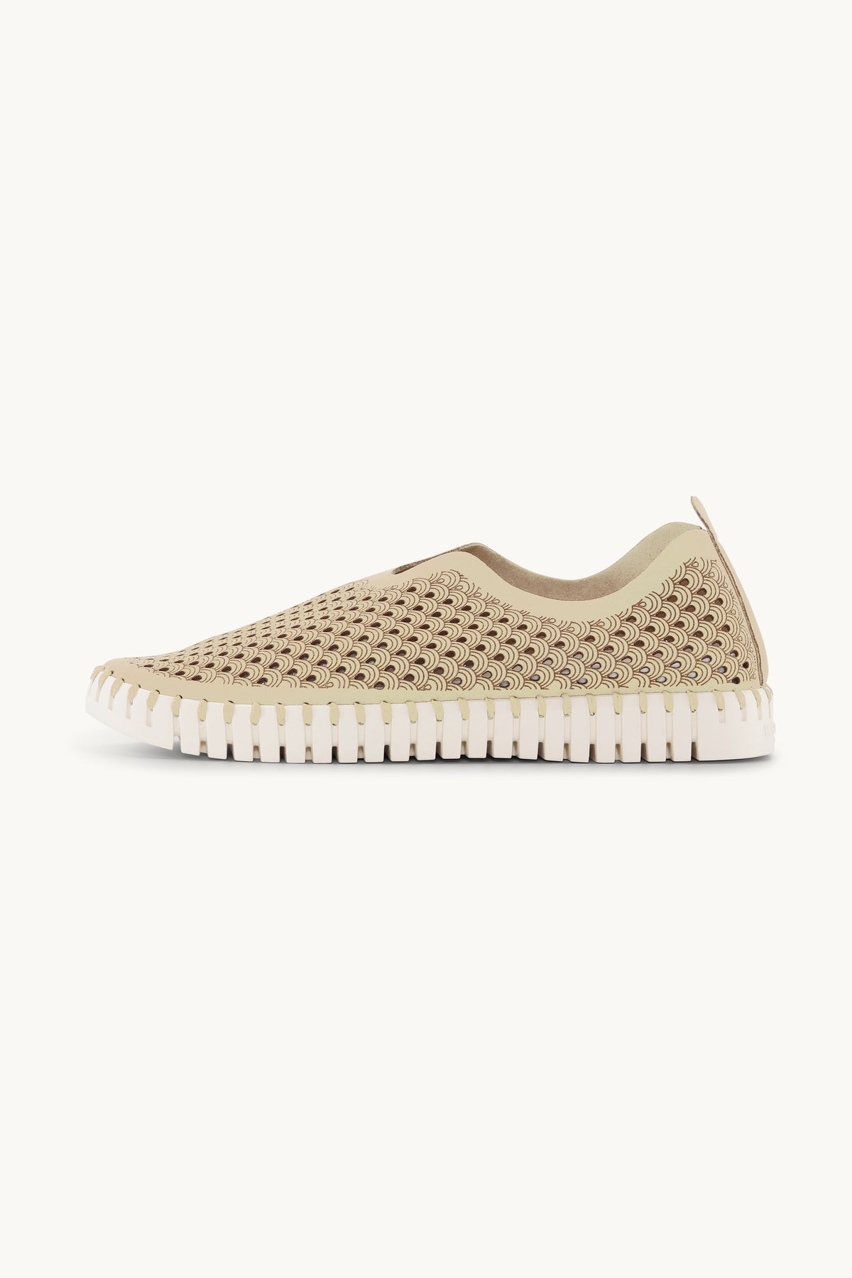 Laser-cut Slip-on Shoes on Flat Sole - Kit