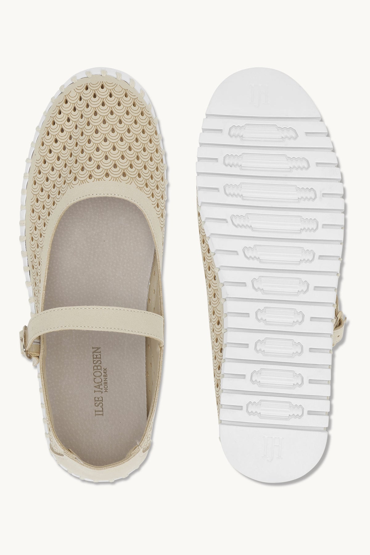Tulip Ballerina - Kit White