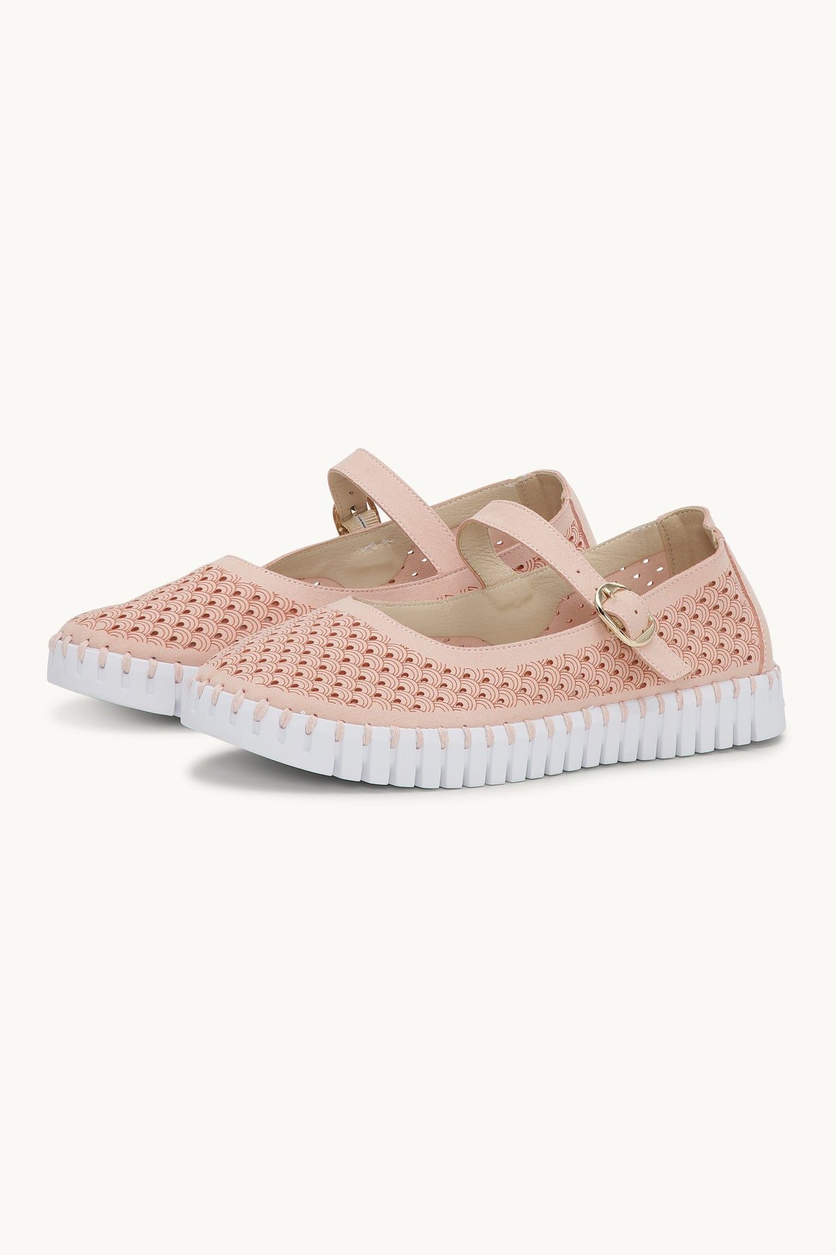 Tulip Ballerina - Adobe Rose White