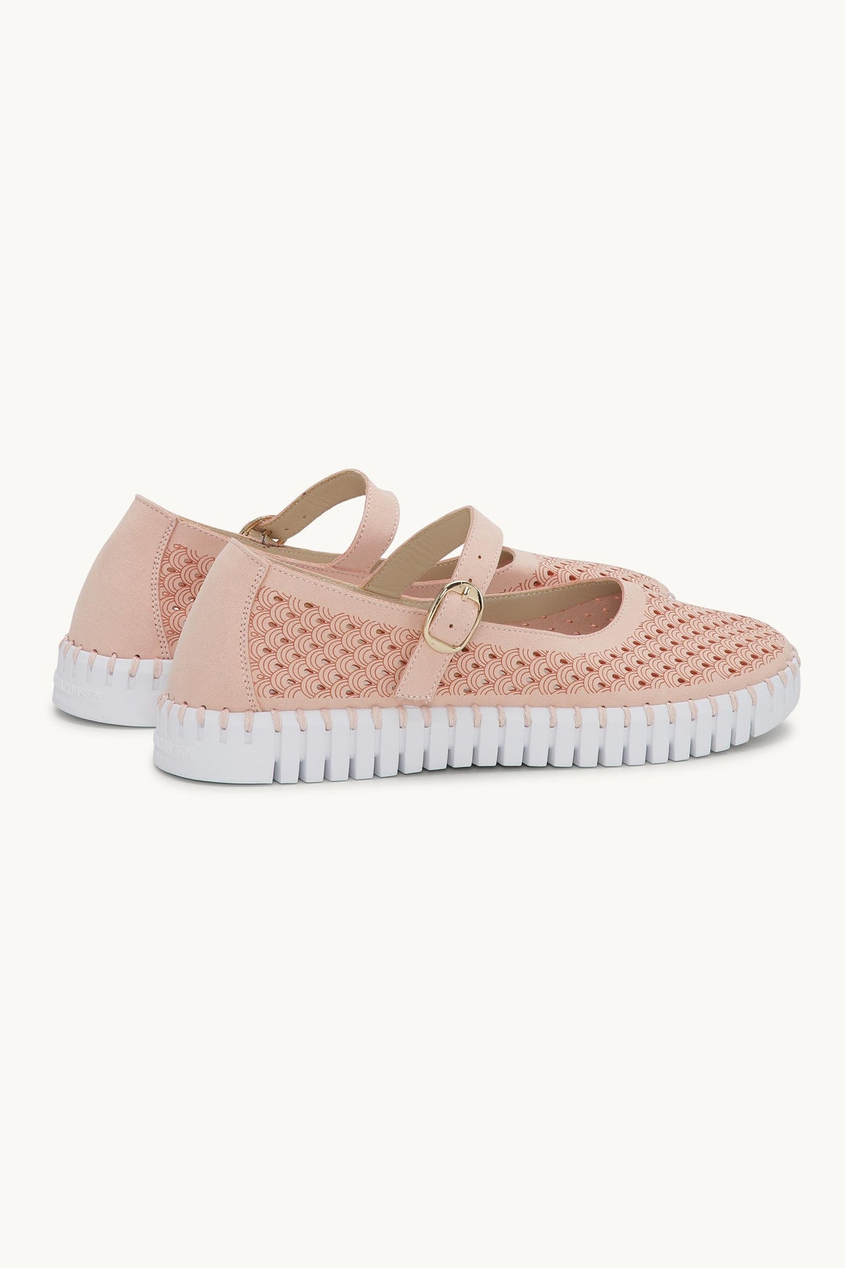 Tulip Ballerina - Adobe Rose White