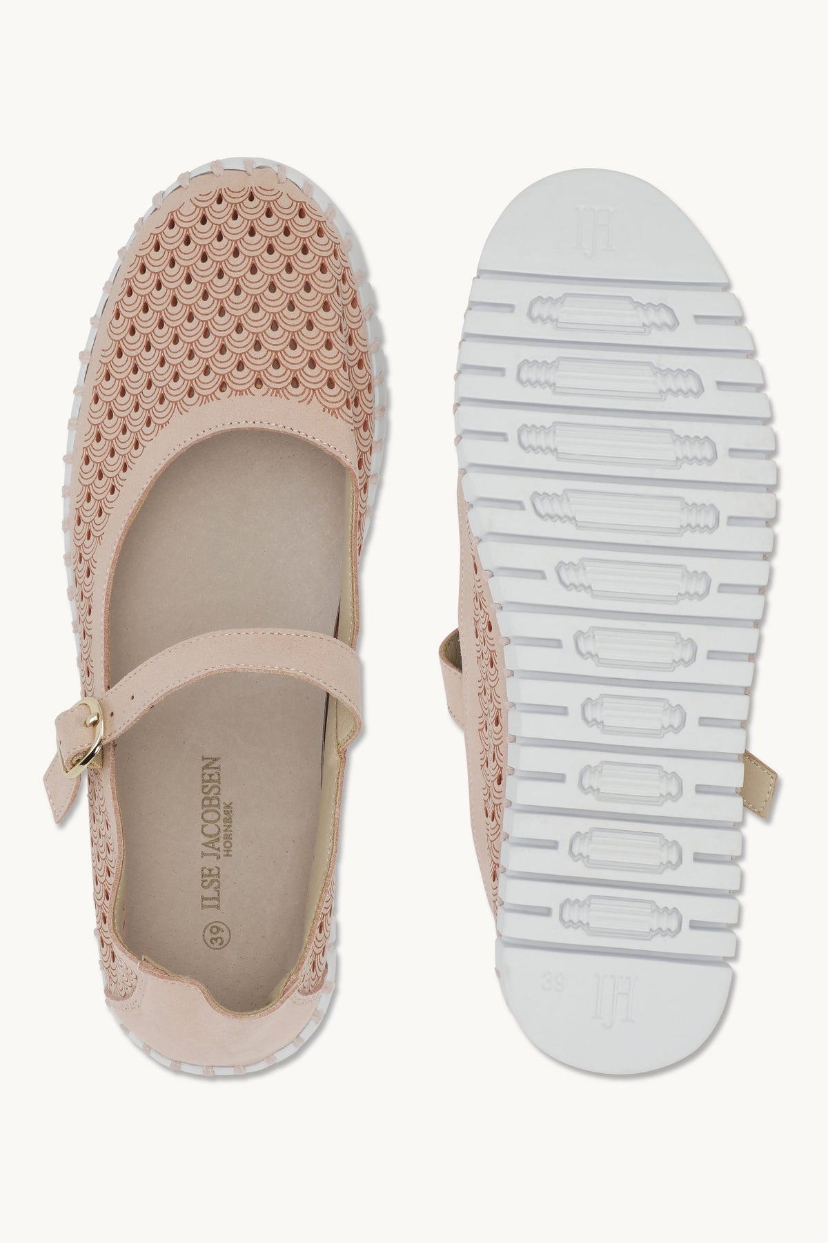 Tulip Ballerina - Adobe Rose White