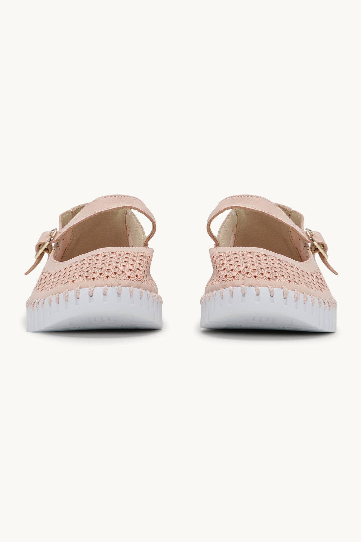 Tulip Ballerina - Adobe Rose White