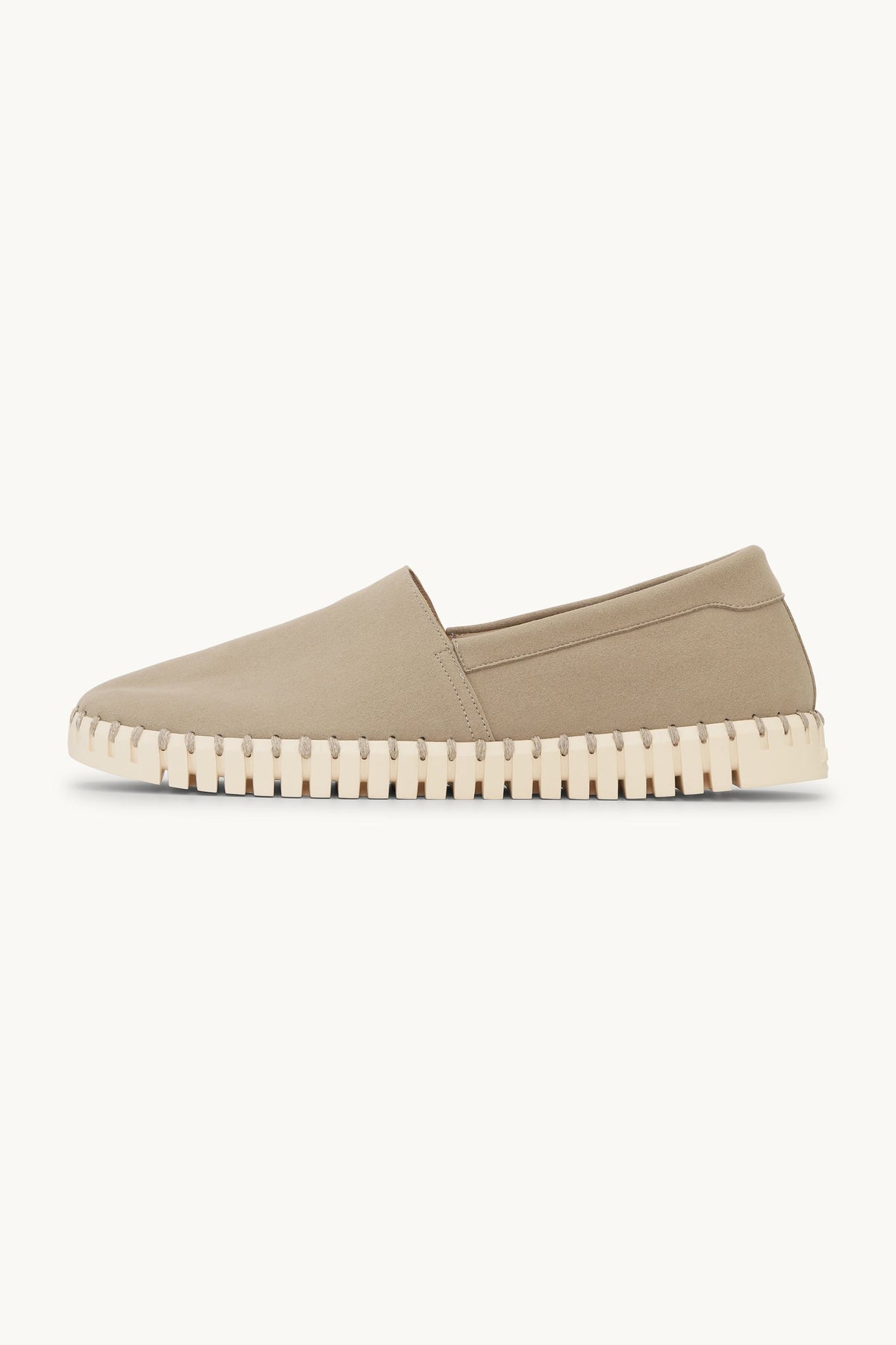Tulip Espadrille Men - Coriander Pearled Ivory