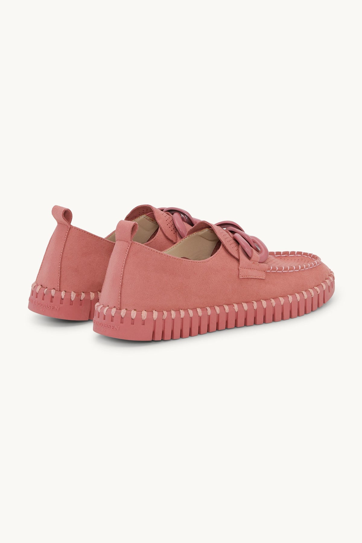 Tulip Loafer - Rouge Rouge