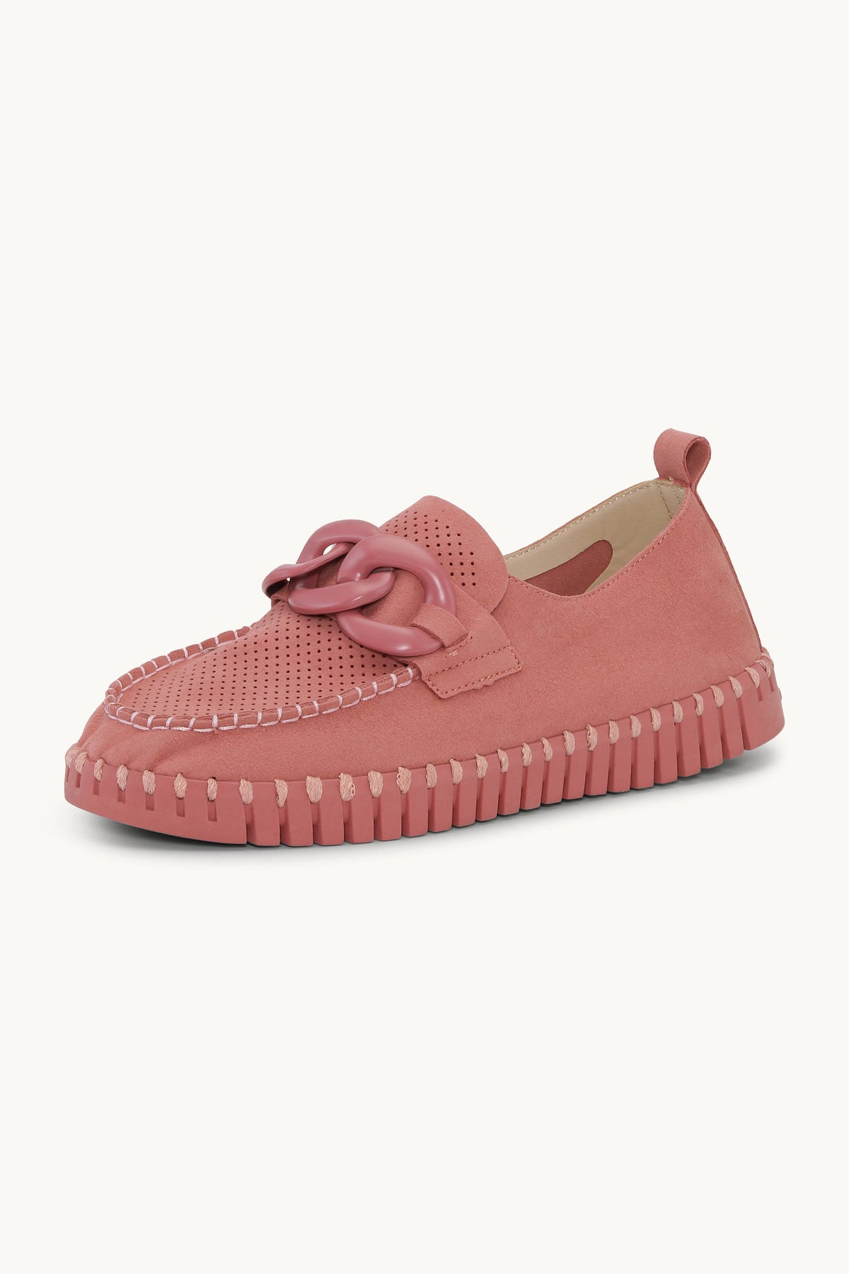 Tulip Loafer - Rouge Rouge