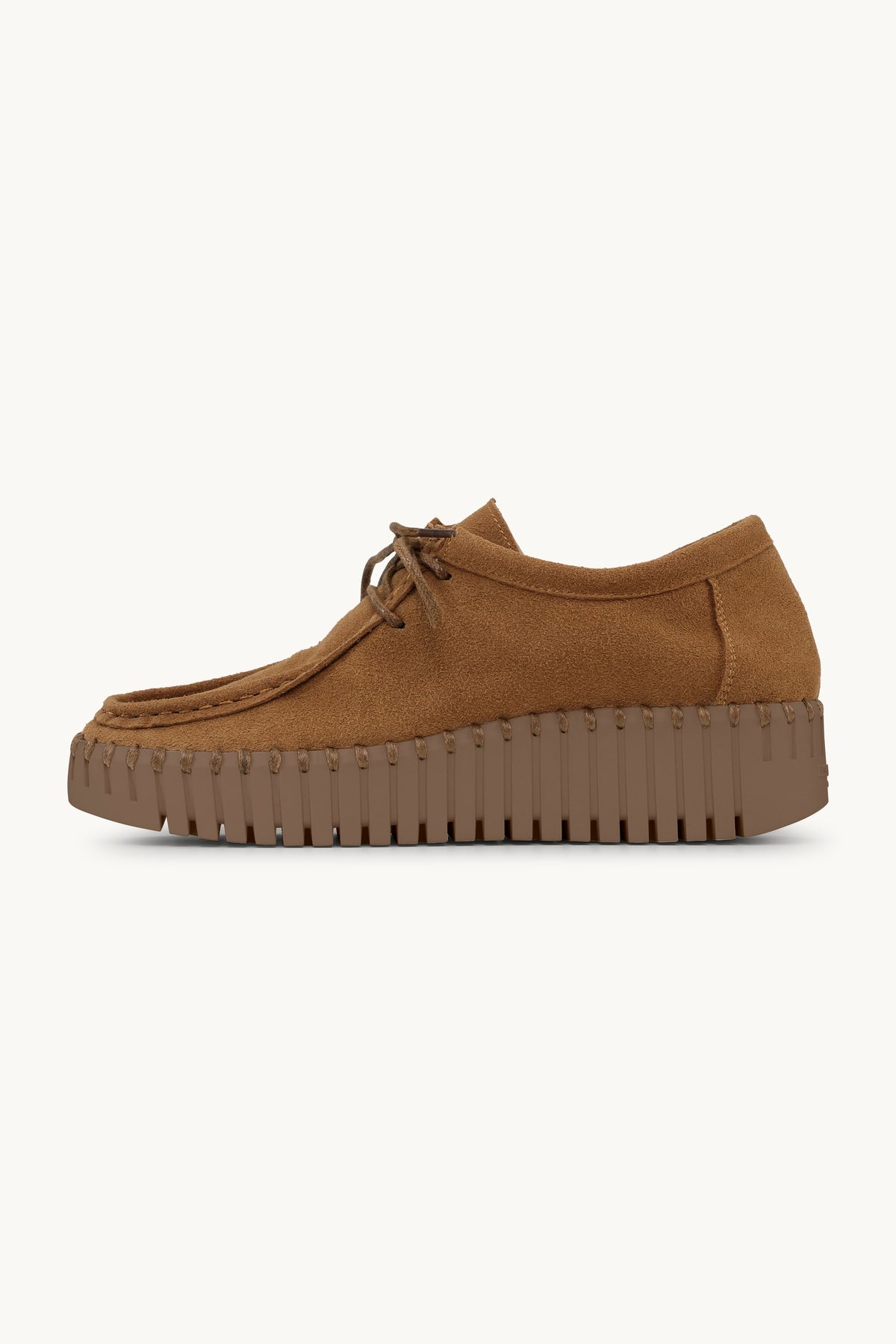 Tulip Shoe - Cashew Cashew