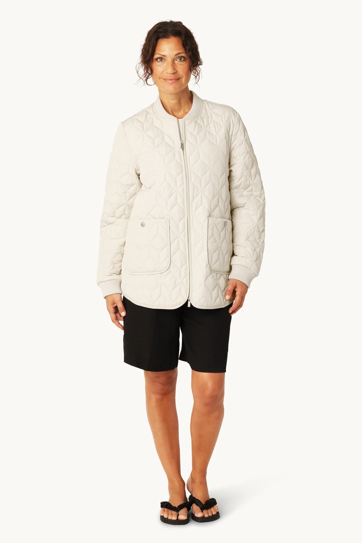 Quilt Jacket - Kit