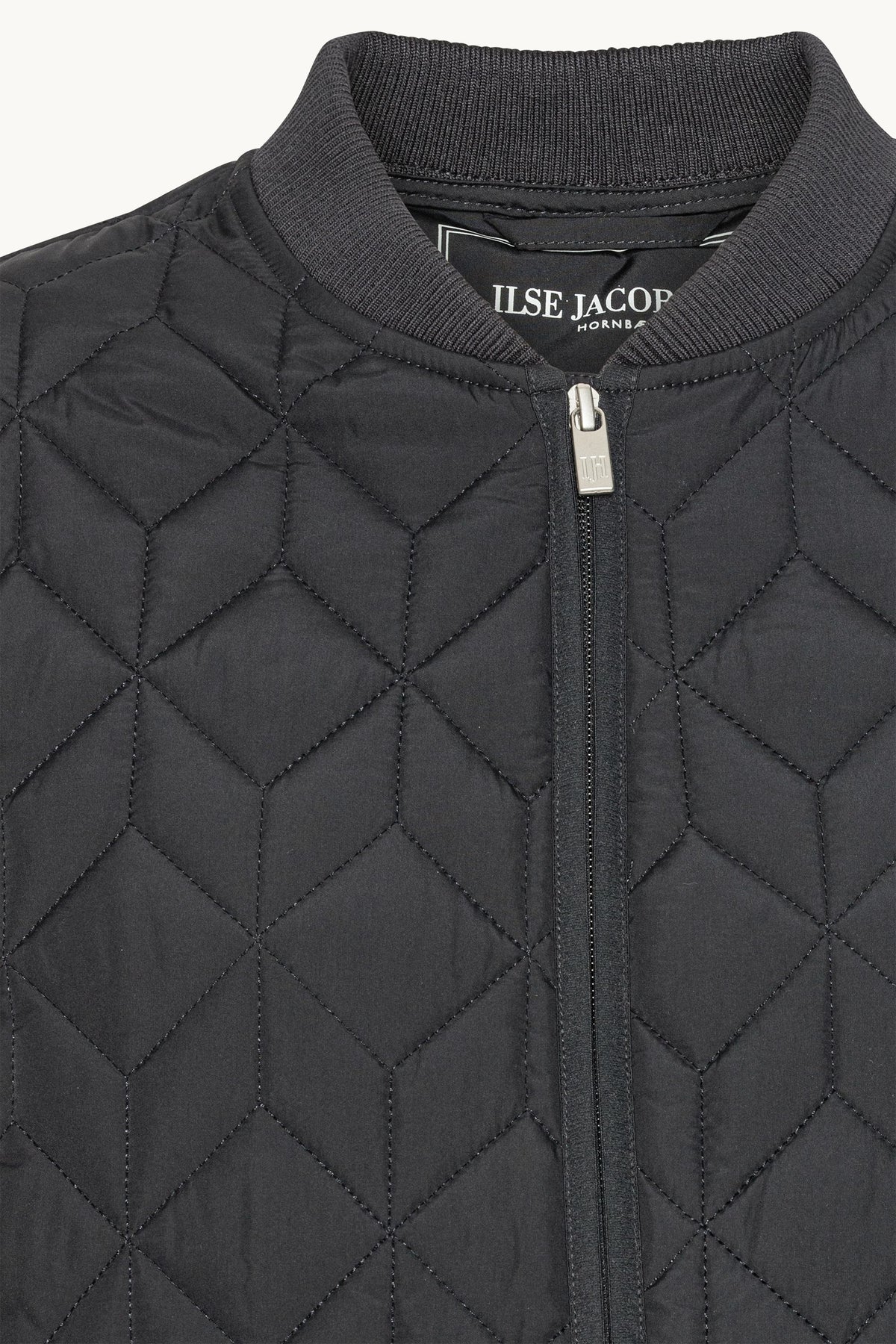 Quilt Jacket - Dark Indigo
