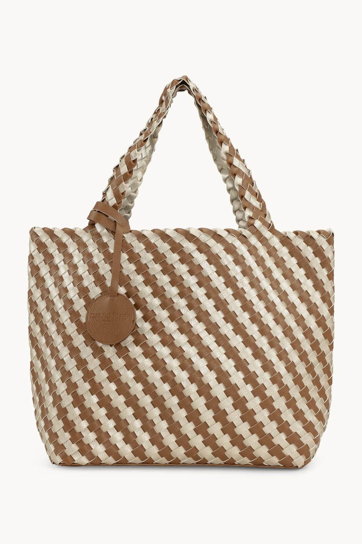Braided - Goldy Sand Dollar Metallic