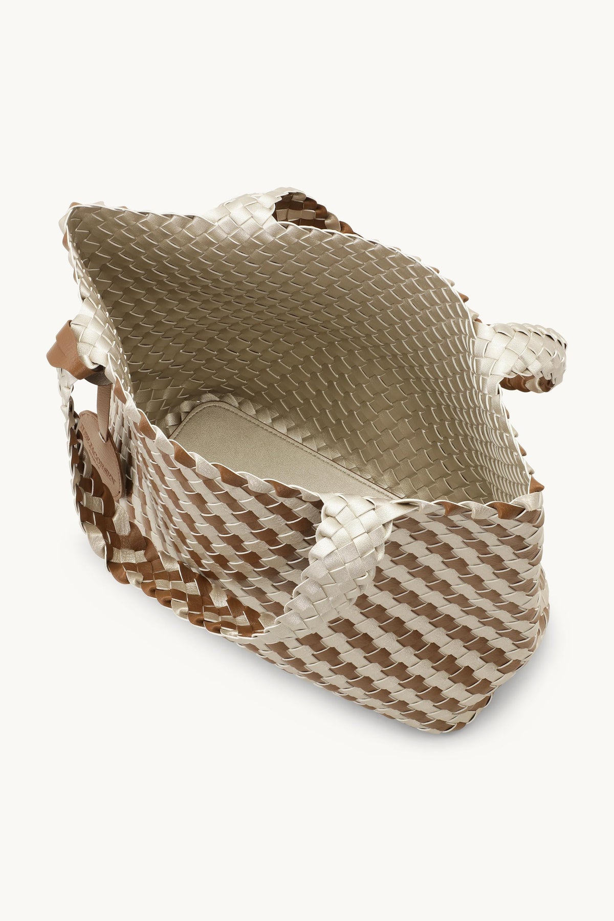 Braided - Goldy Sand Dollar Metallic
